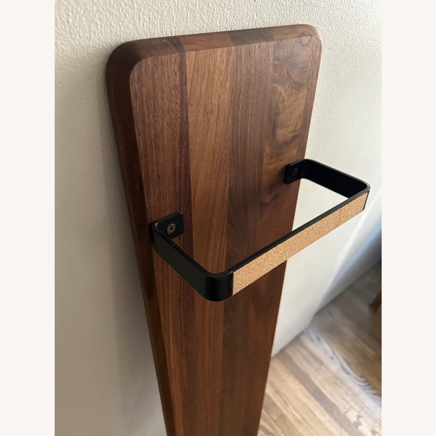 Oakywood Solid Walnut Desk Shelf - image-5