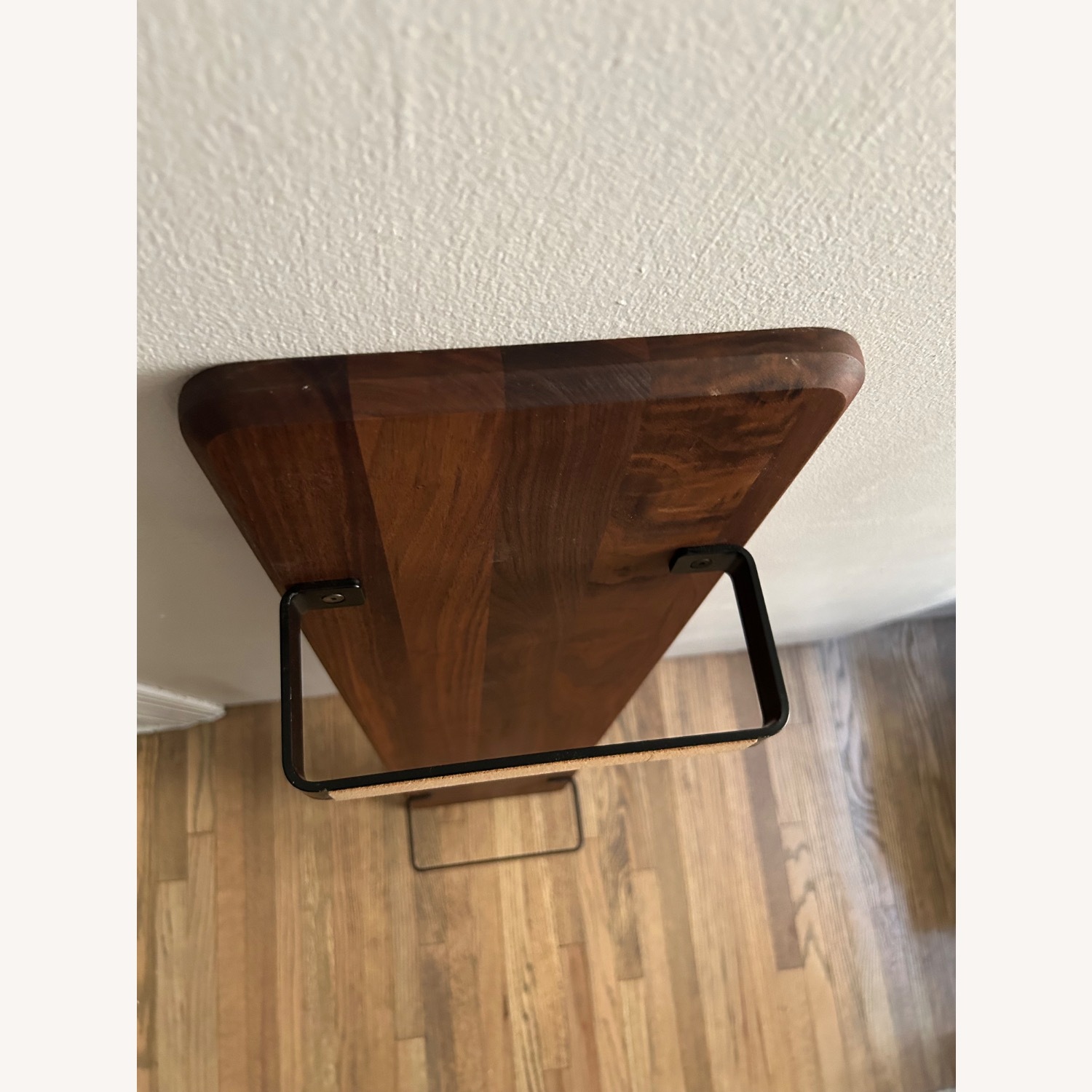 Oakywood Solid Walnut Desk Shelf - image-6