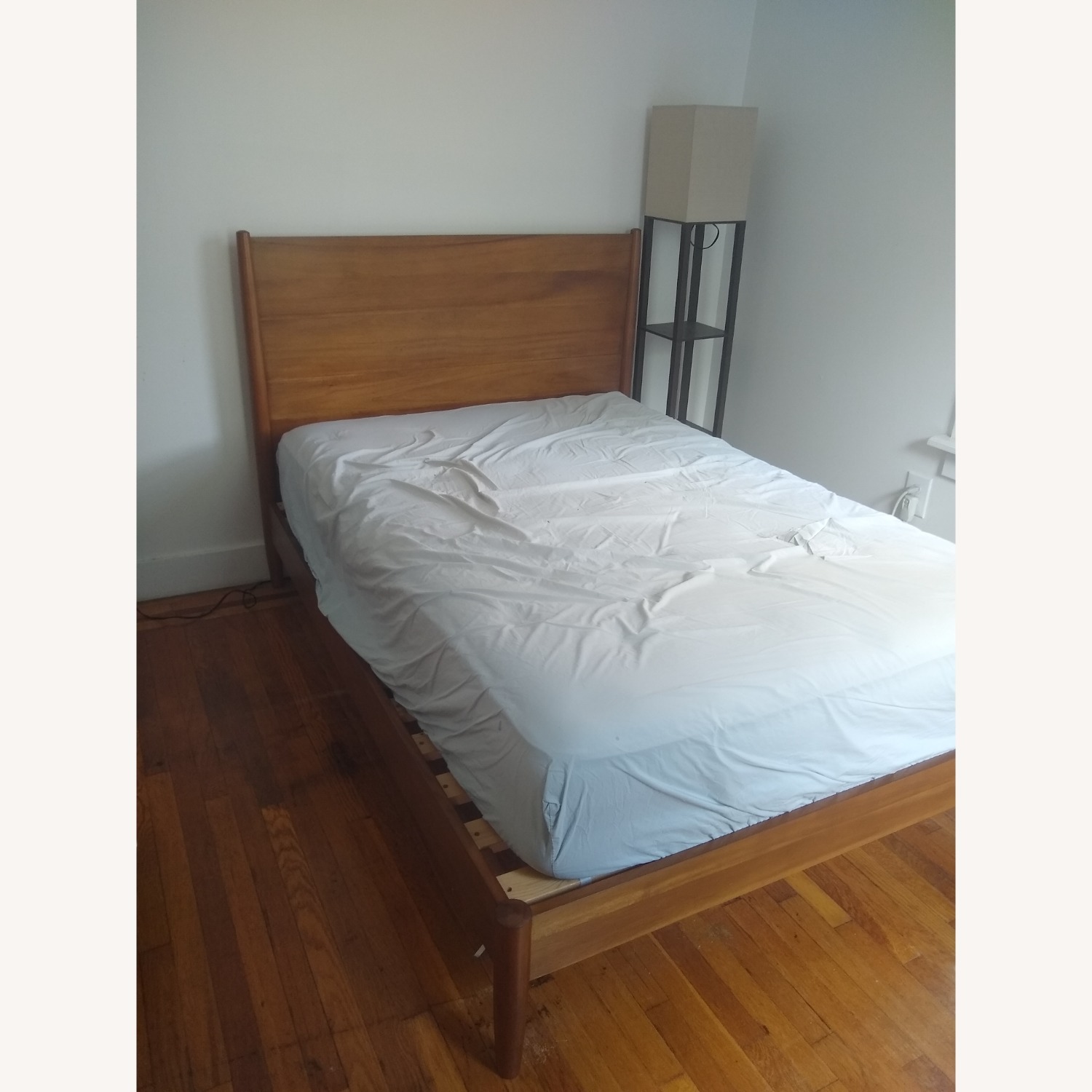 West Elm Mid-Century Bed Full - image-3