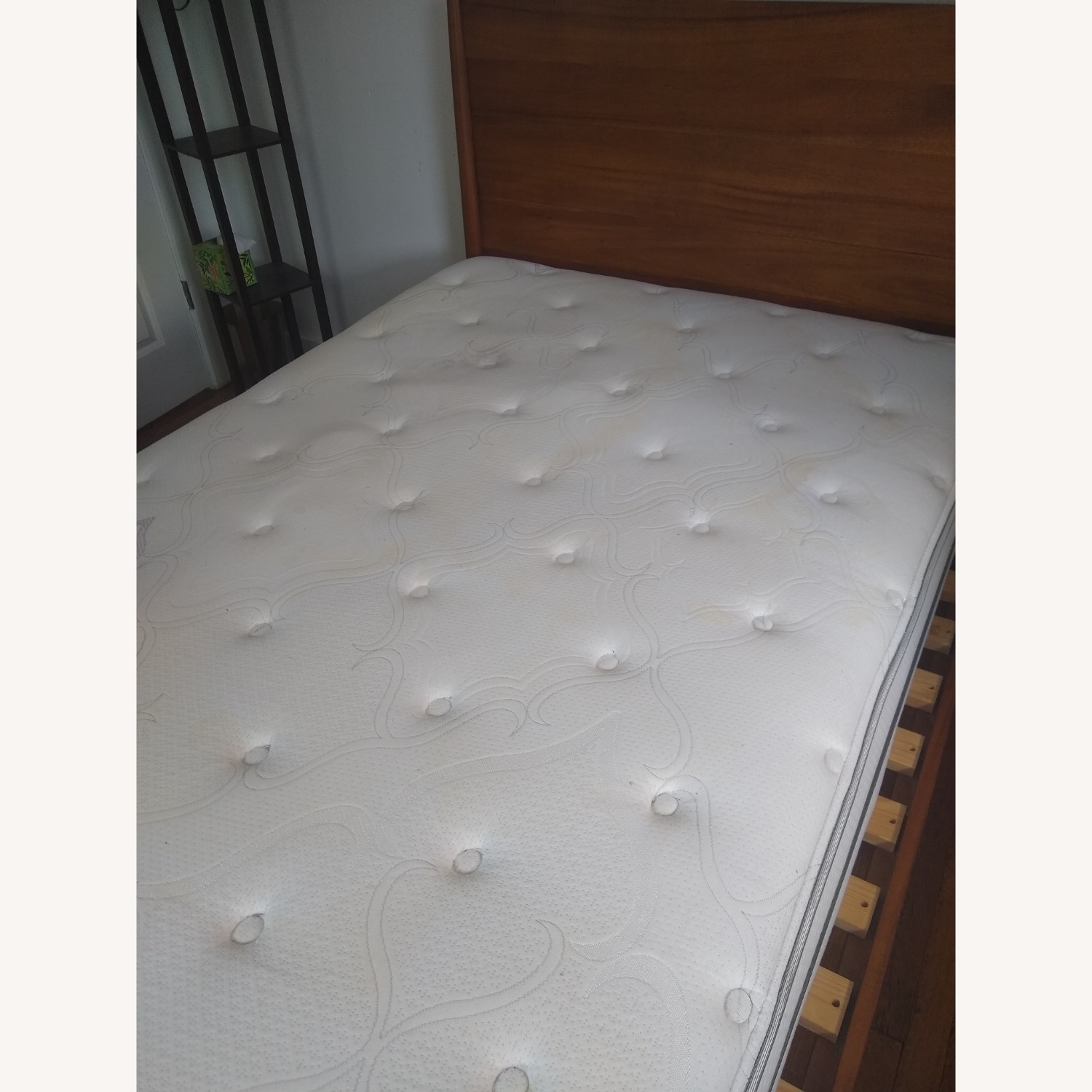 West Elm Mid-Century Bed Full - image-7