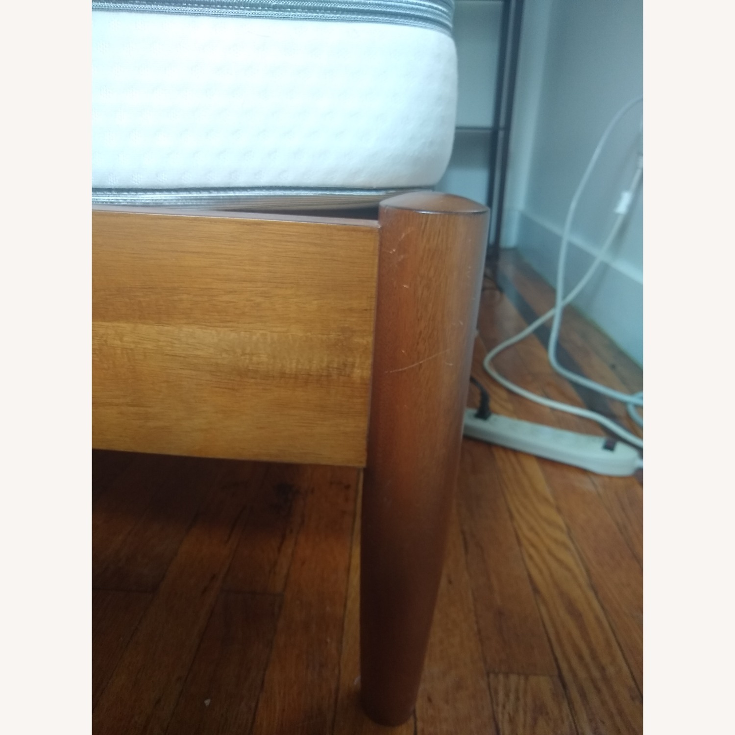 West Elm Mid-Century Bed Full - image-6