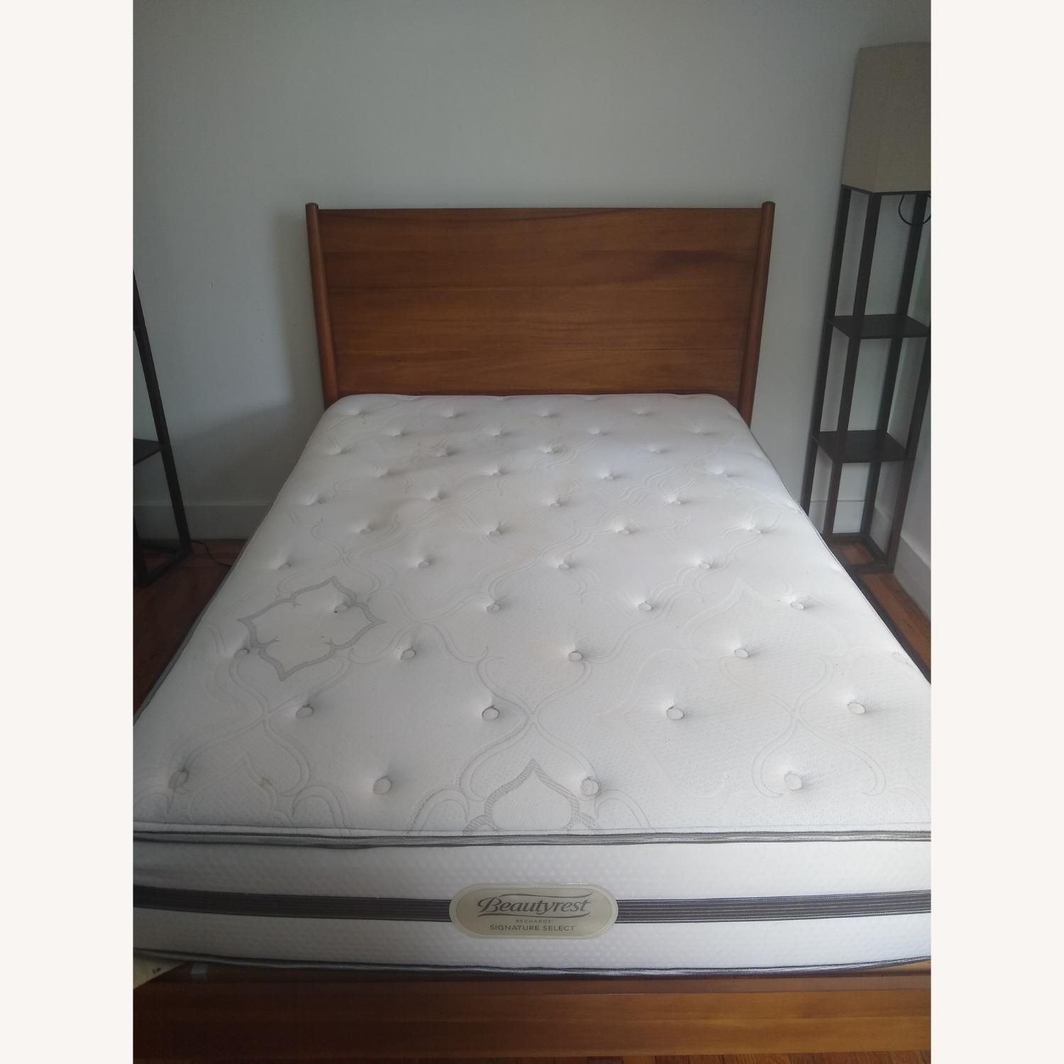 West Elm Mid-Century Bed Full - image-1