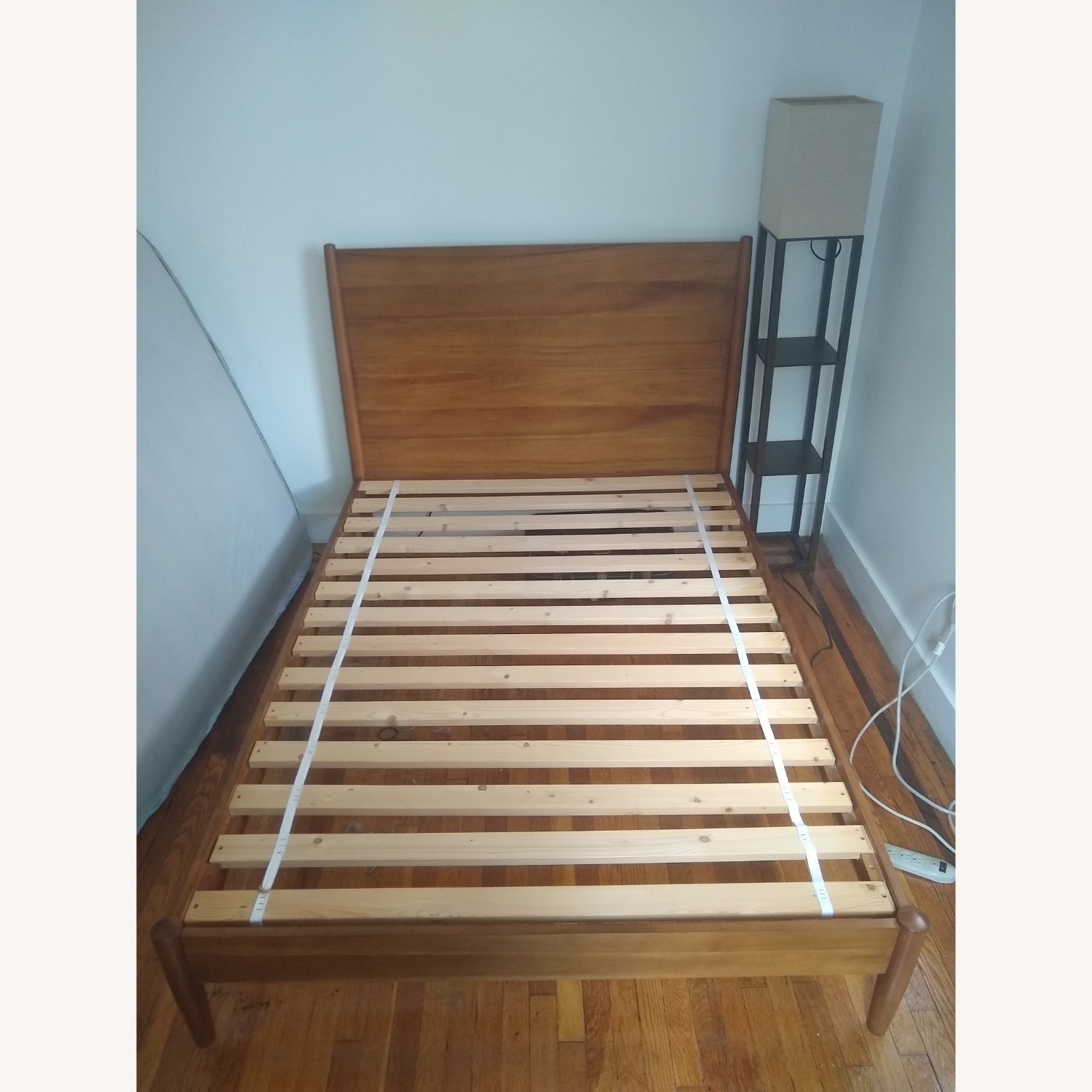 West Elm Mid-Century Bed Full - image-2