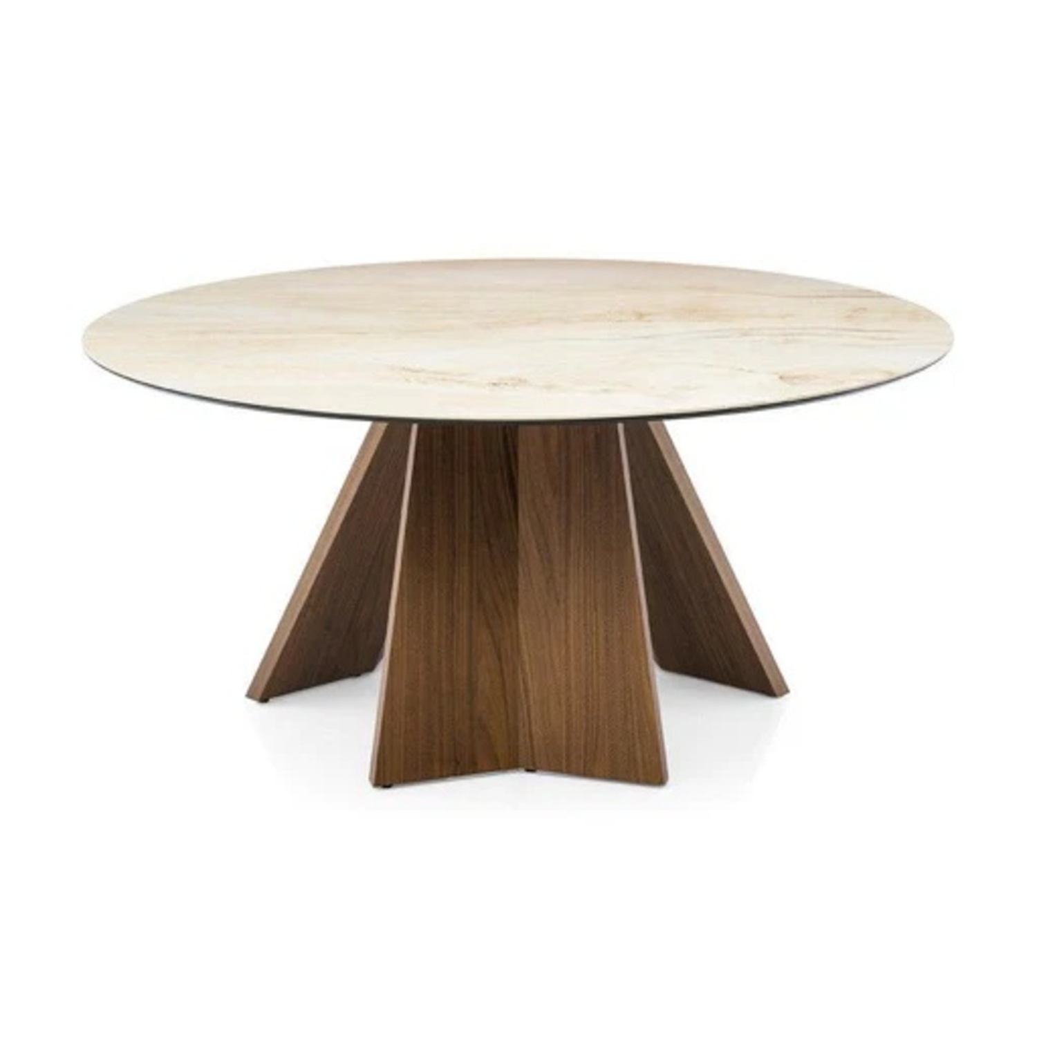 Calligaris High End Italian Designer Dining Table and Chairs - image-7