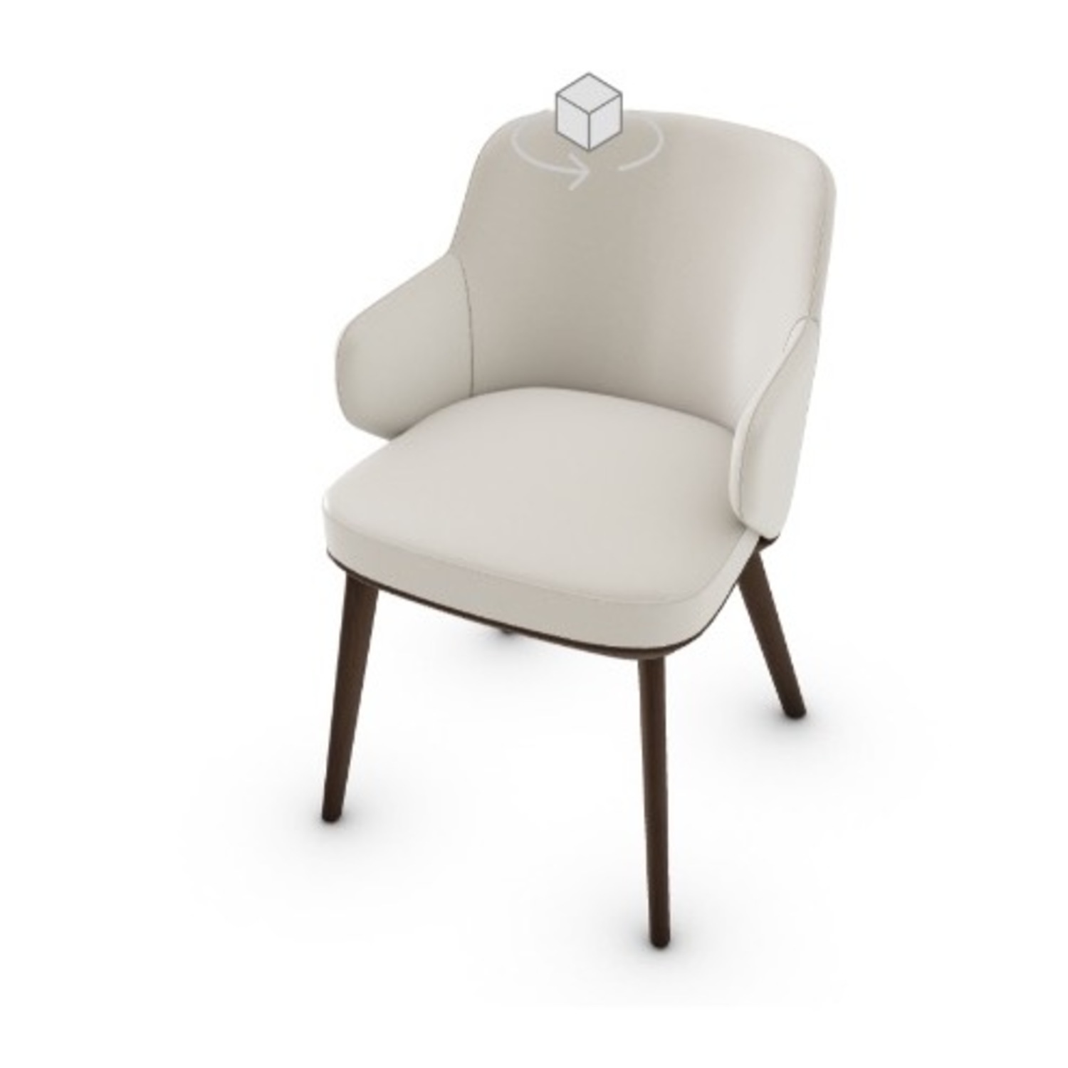 Calligaris High End Italian Designer Dining Table and Chairs - image-8