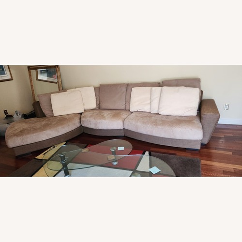 Used Roche Bobois Sectional Sofa for sale on AptDeco