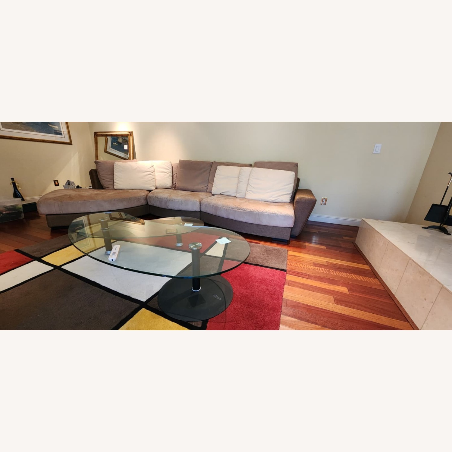 Roche Bobois Sectional Sofa - image-3