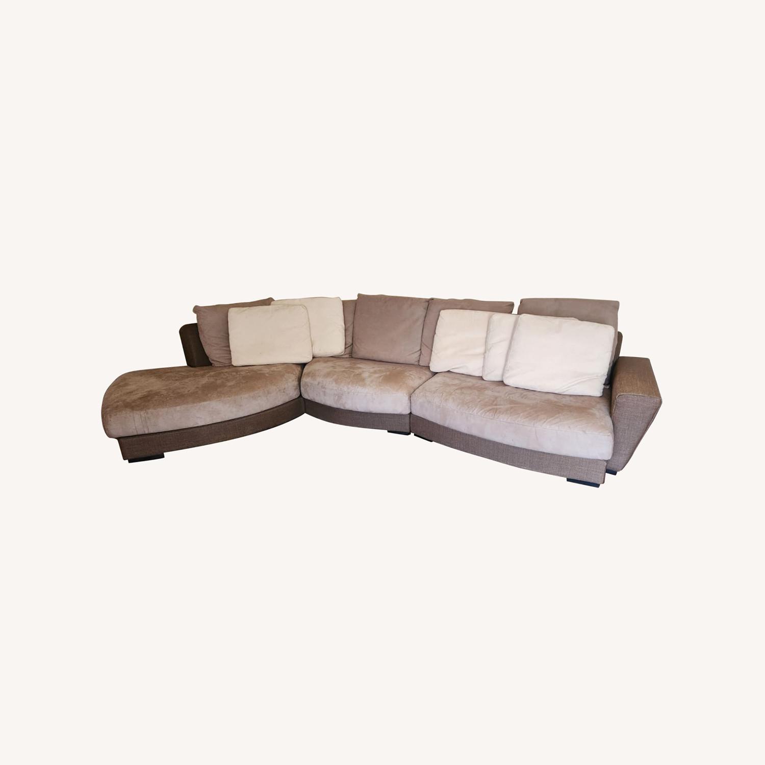 Roche Bobois Sectional Sofa - image-0