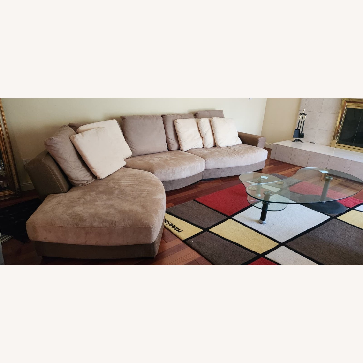 Roche Bobois Sectional Sofa - image-2