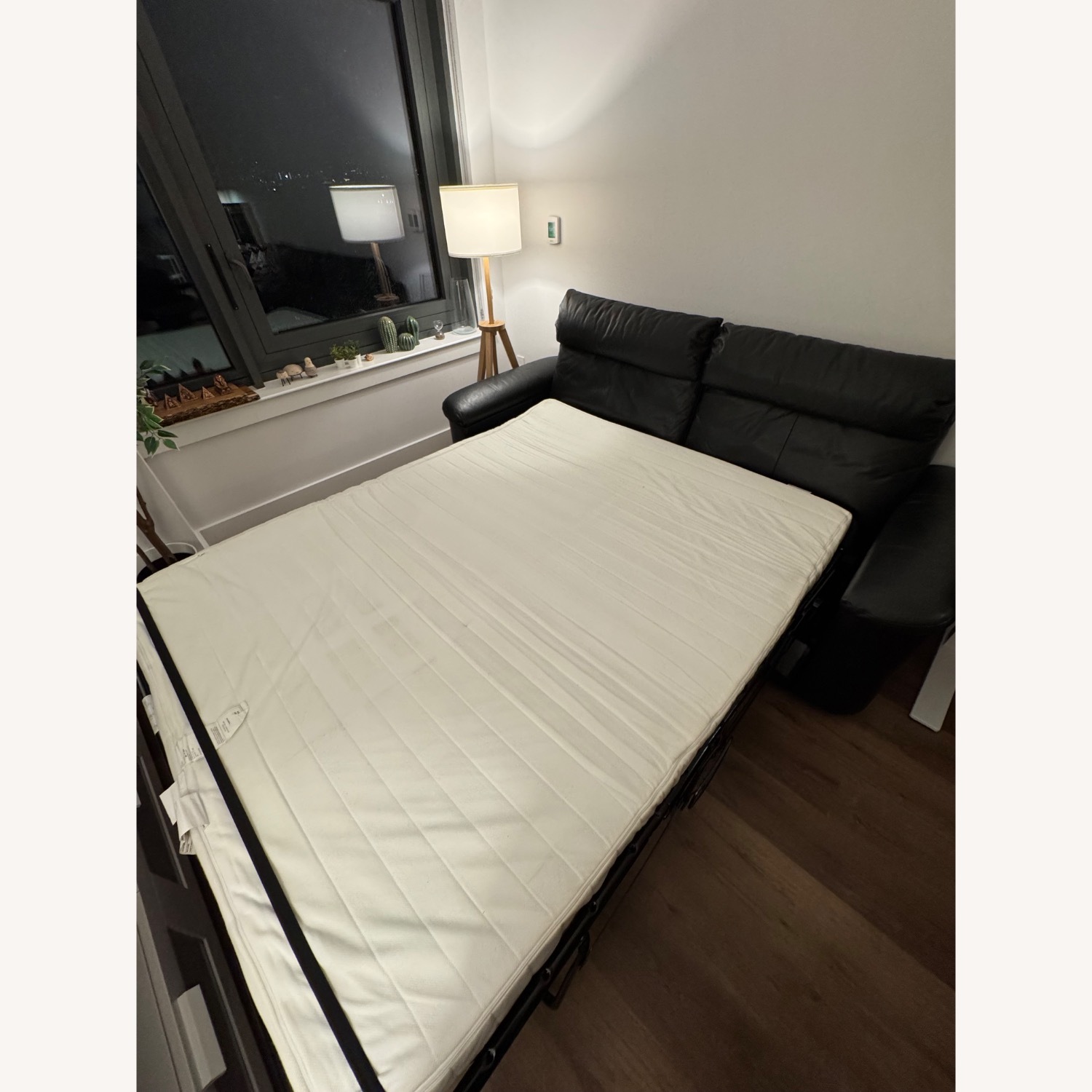 IKEA Lidhult Sleeper Sofa - image-4