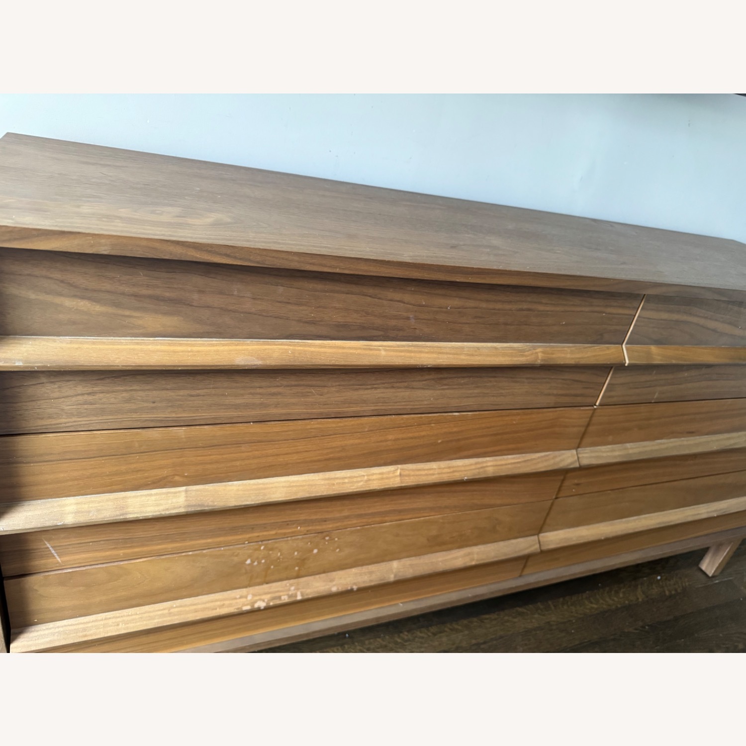 Modloft Walnut Dresser - image-5