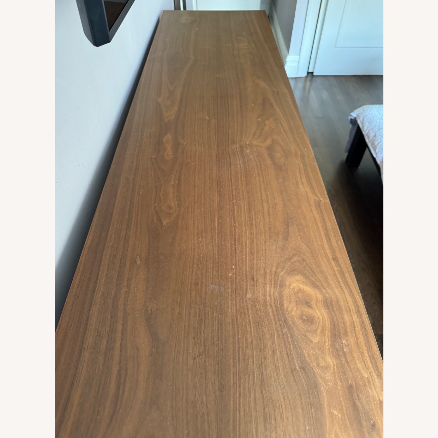 Modloft Walnut Dresser - image-1