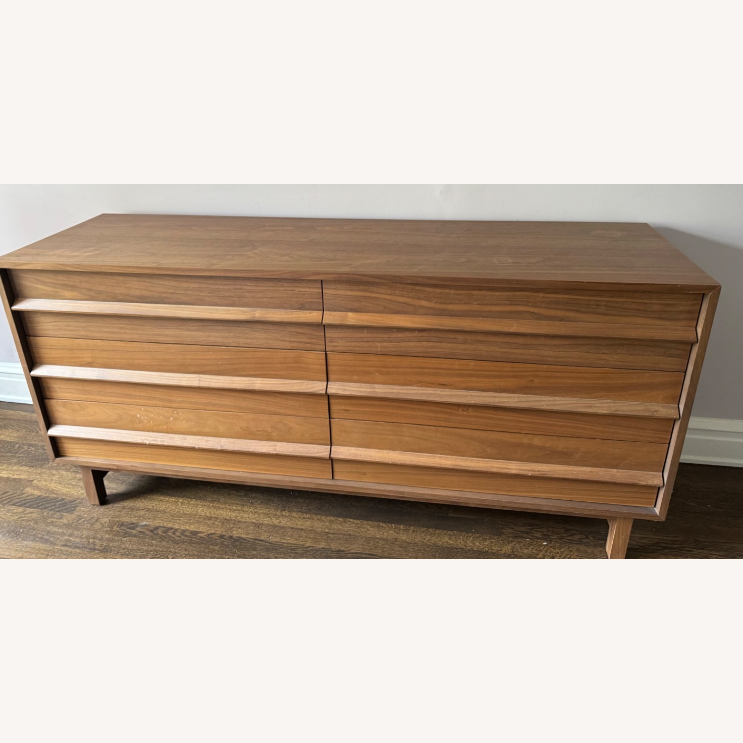 Modloft Walnut Dresser - image-3