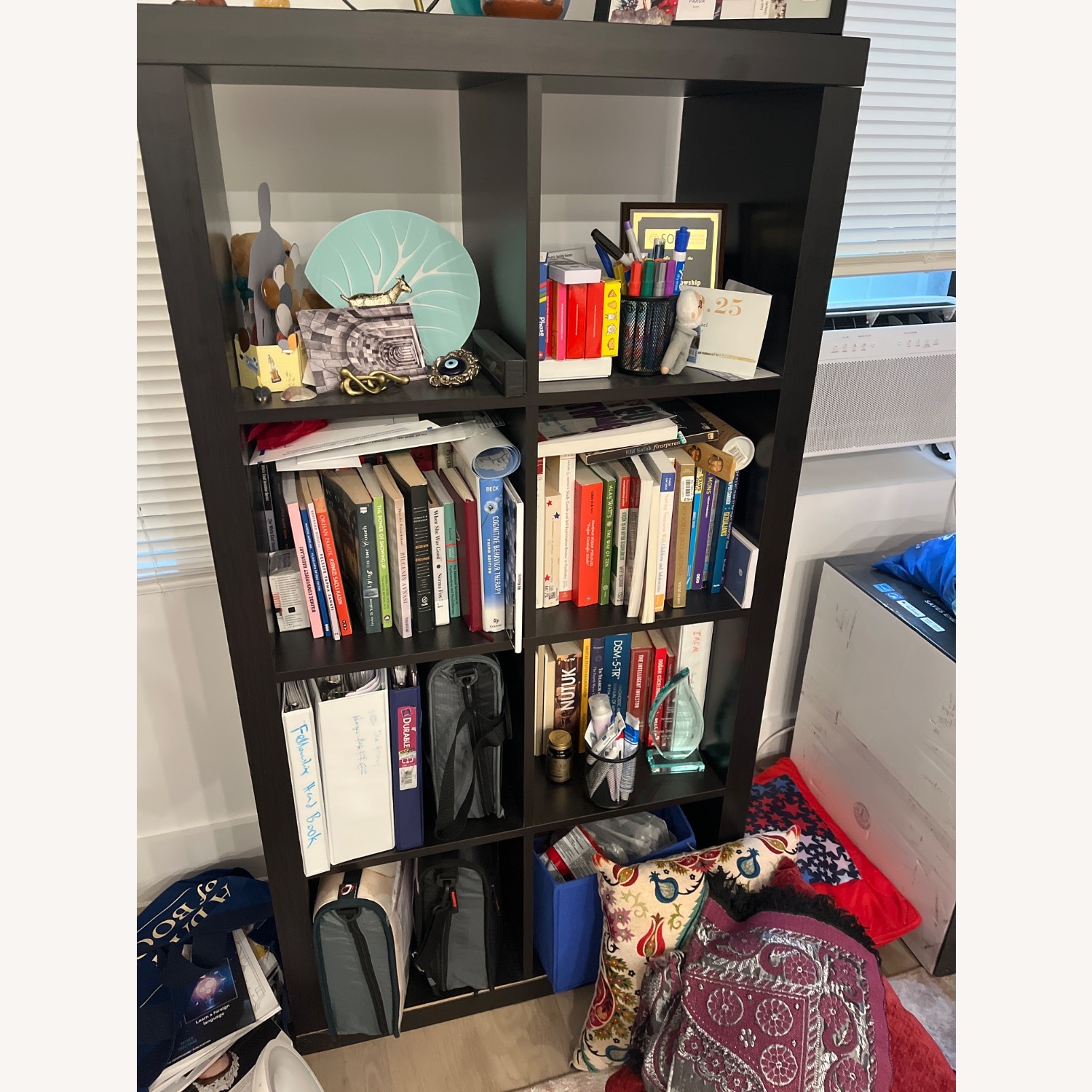 IKEA Kallax Shelves - image-1