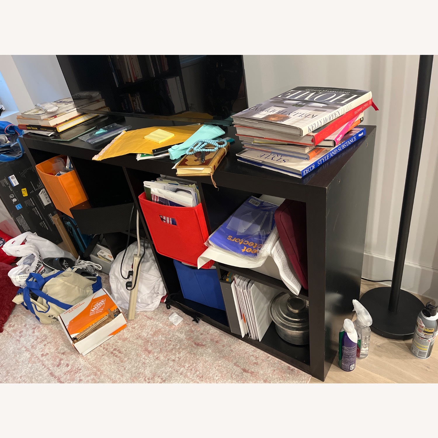 IKEA Kallax Shelves - image-2