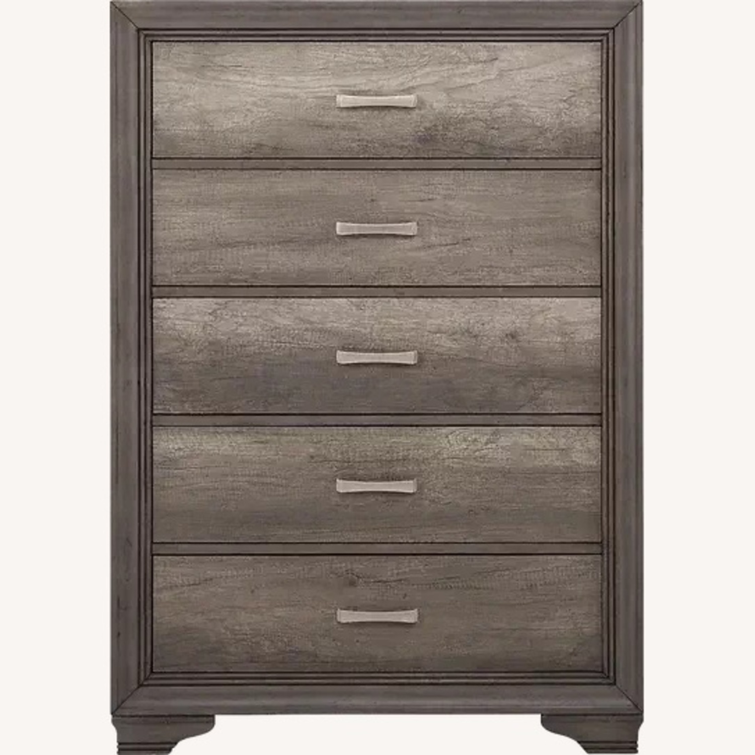 Rooms To Go Marlow Brown Chest - image-4