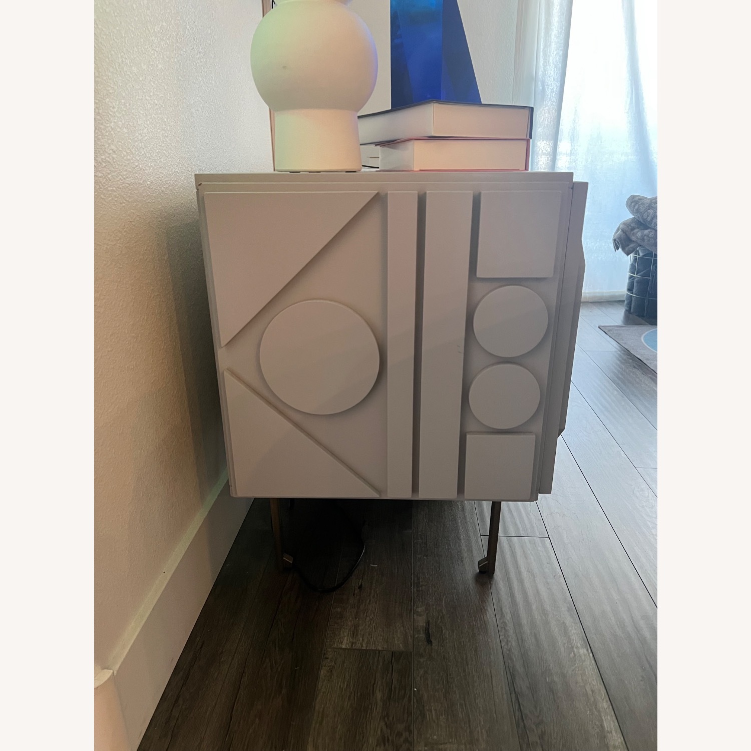 West Elm Pictograph Media Console 84” - image-3