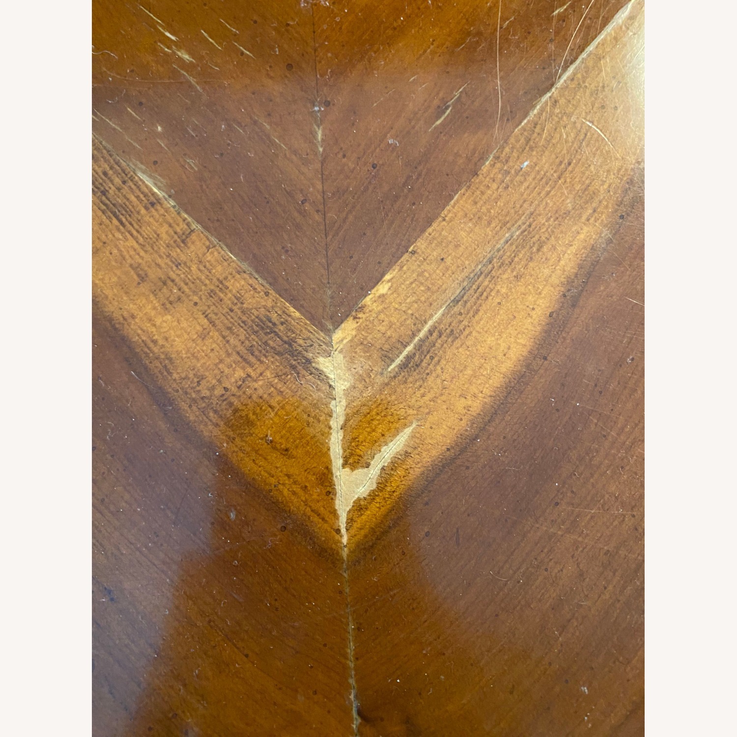 Henredon Waldorf Astoria Biedermeier Desk and Chair - image-5
