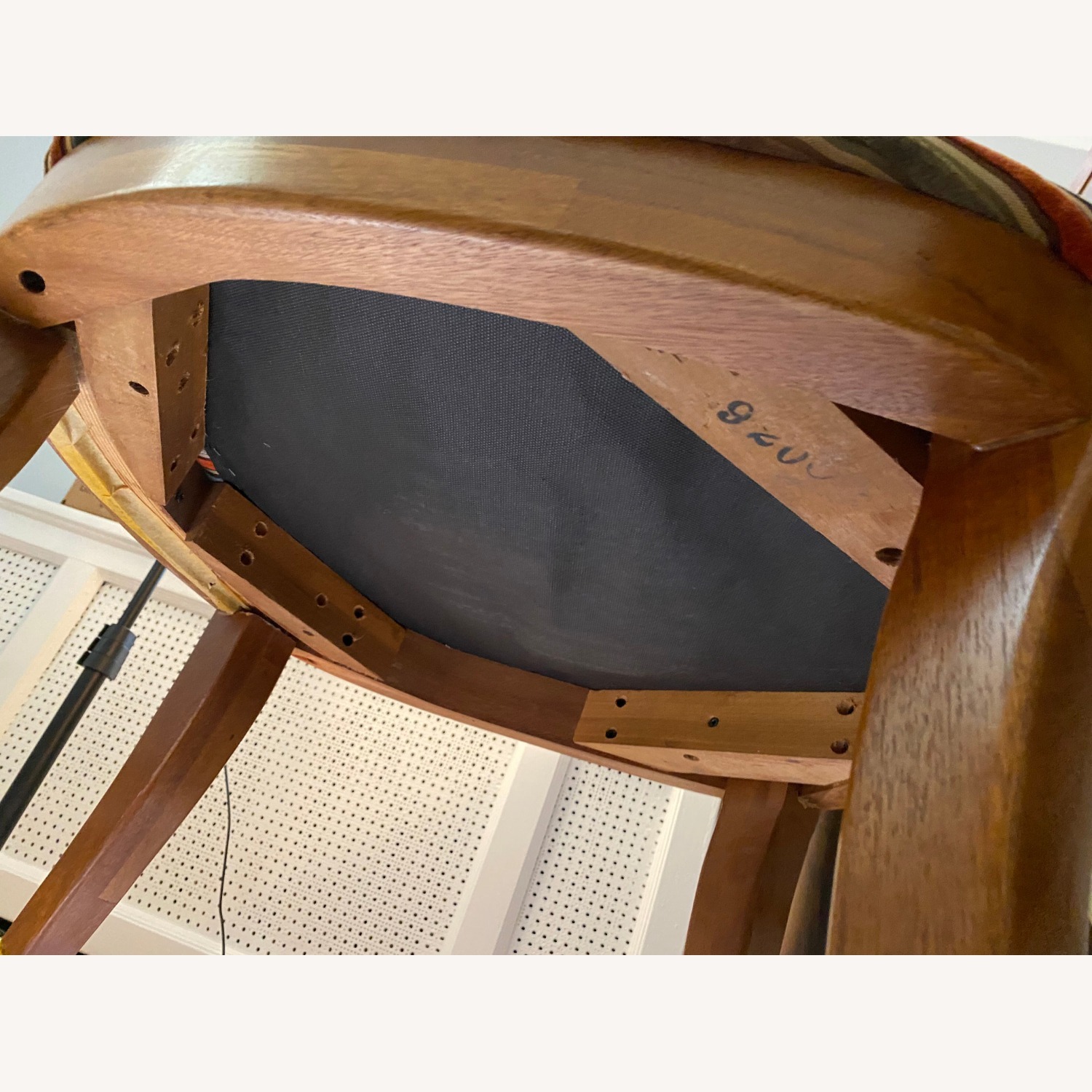 Henredon Waldorf Astoria Biedermeier Desk and Chair - image-12