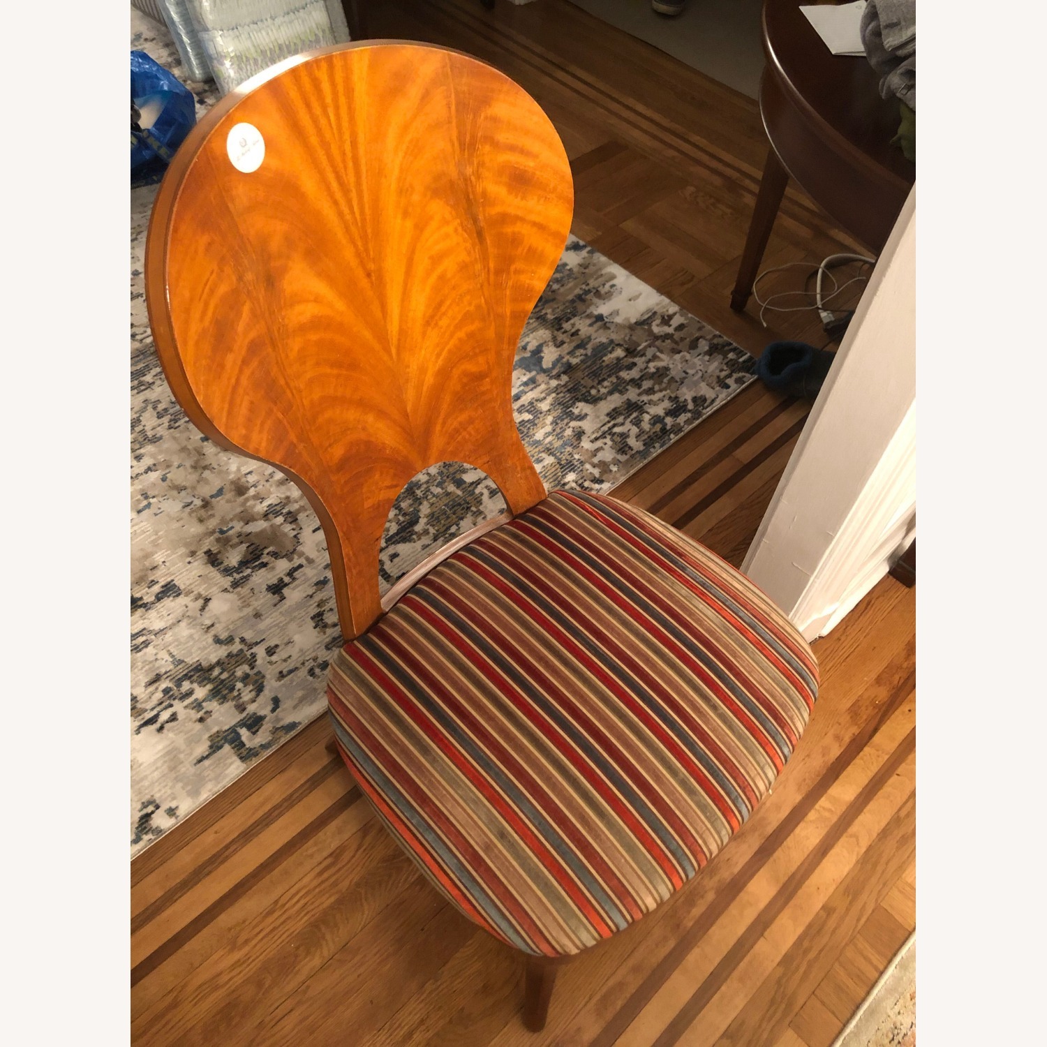 Henredon Waldorf Astoria Biedermeier Desk and Chair - image-11