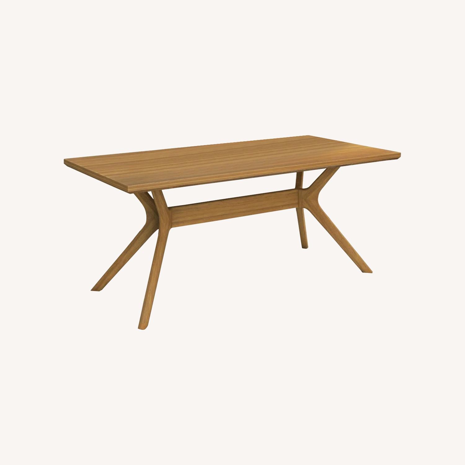 Wayfair Wood Dining Table - image-0