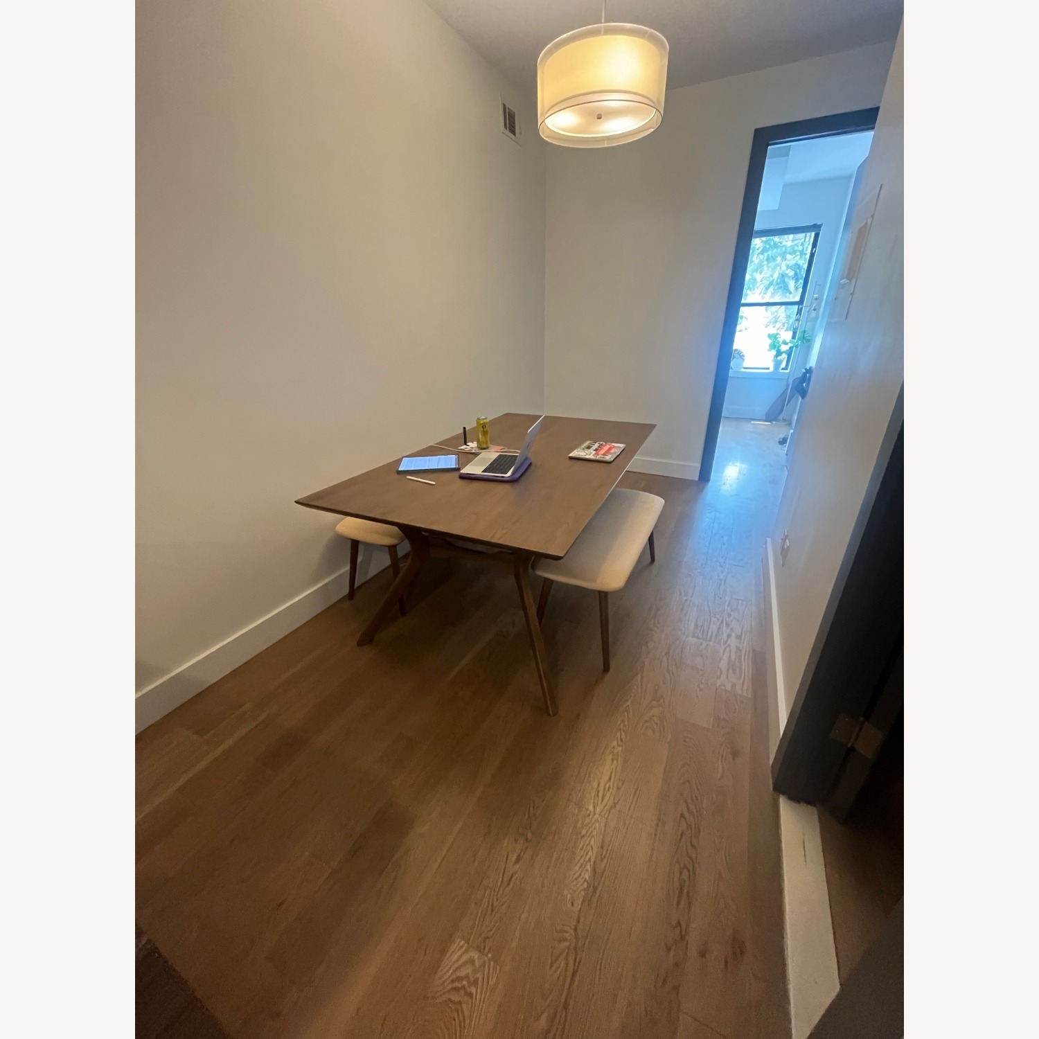 Wayfair Wood Dining Table - image-1