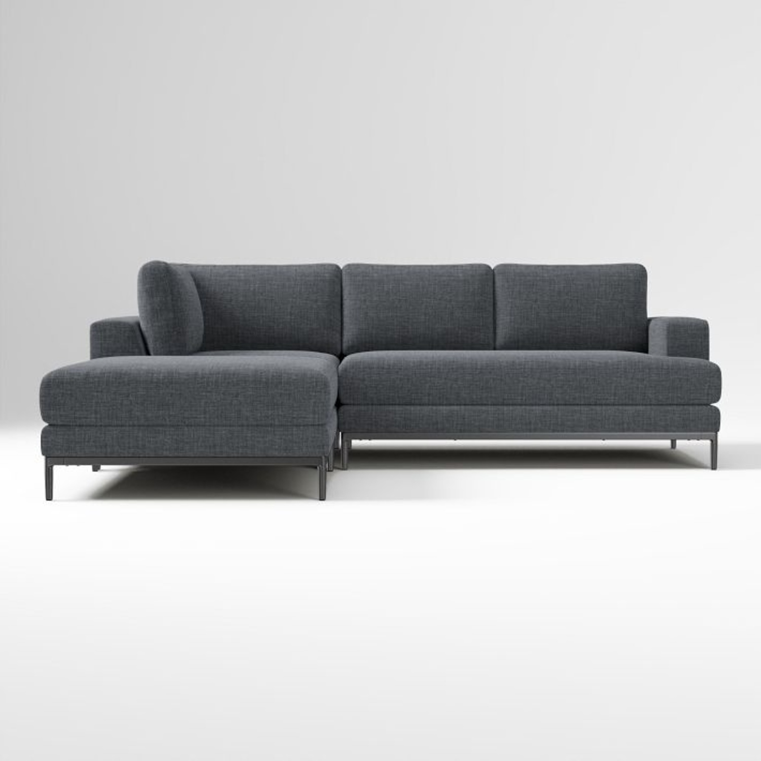 Landon 3-Piece Ottoman Sectional (102") - image-4