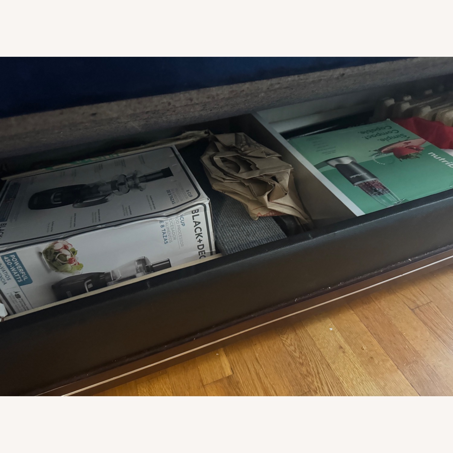 Wayfair 3-seater Sleeper Couch - image-2