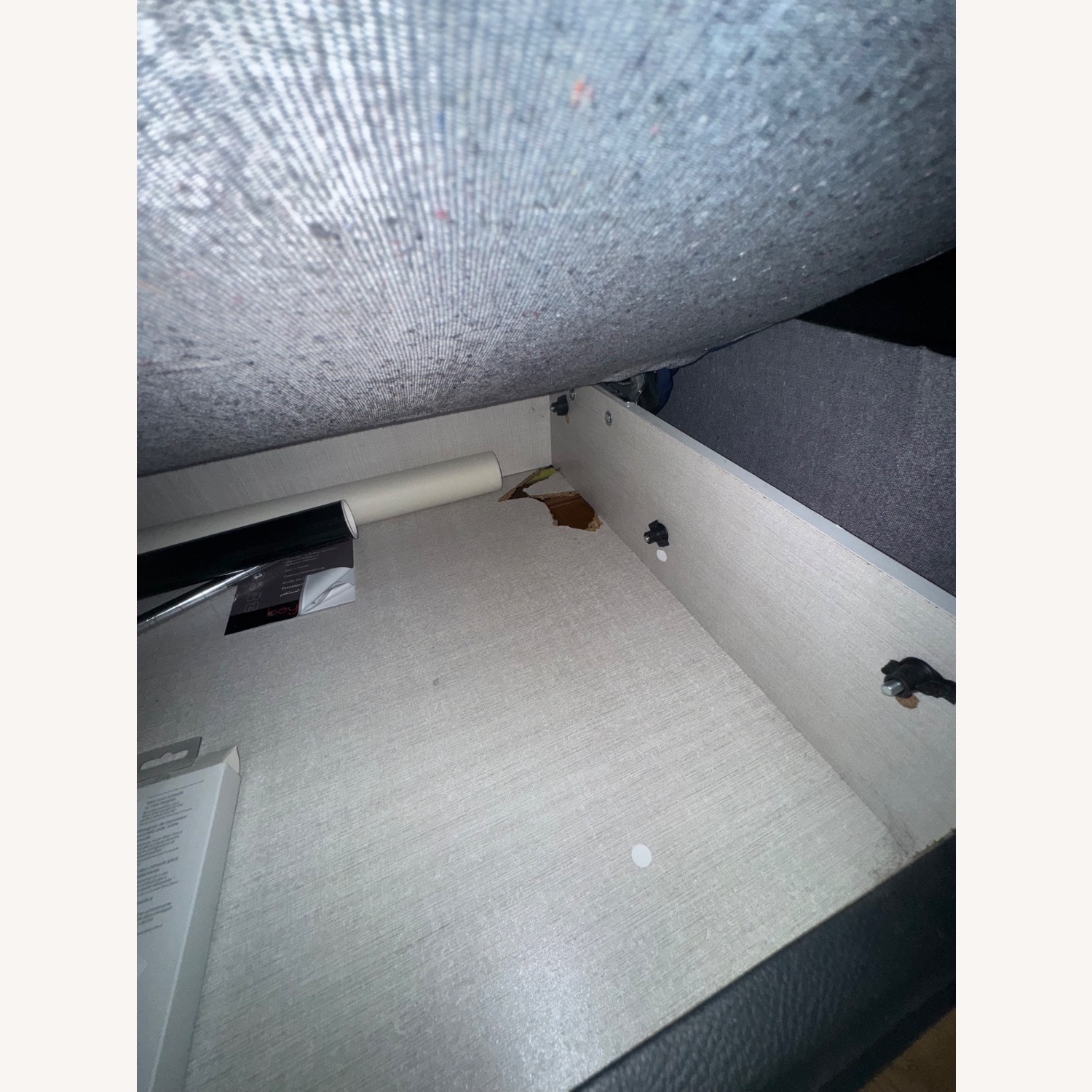 Wayfair 3-seater Sleeper Couch - image-4