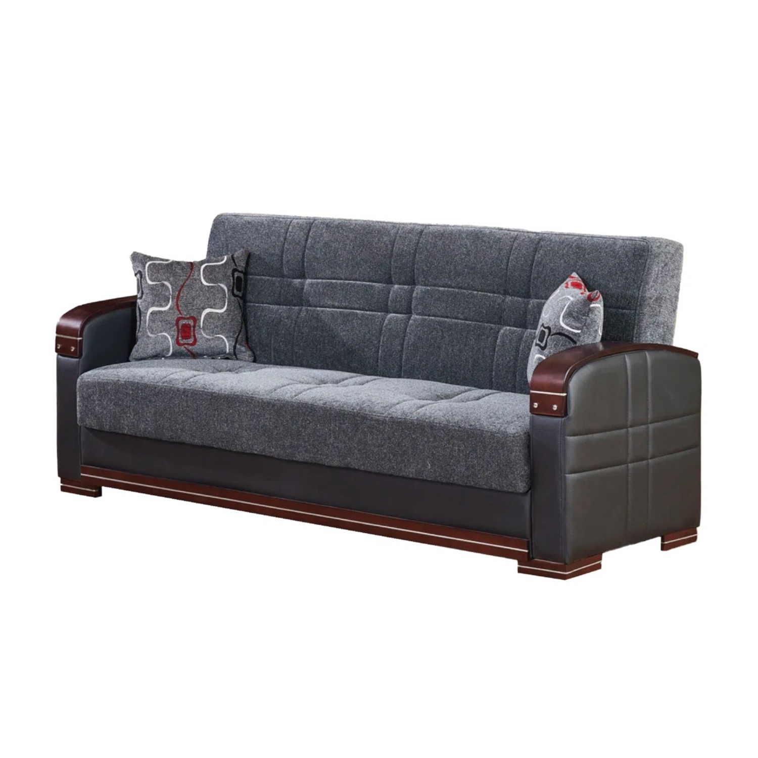 Wayfair 3-seater Sleeper Couch - image-5