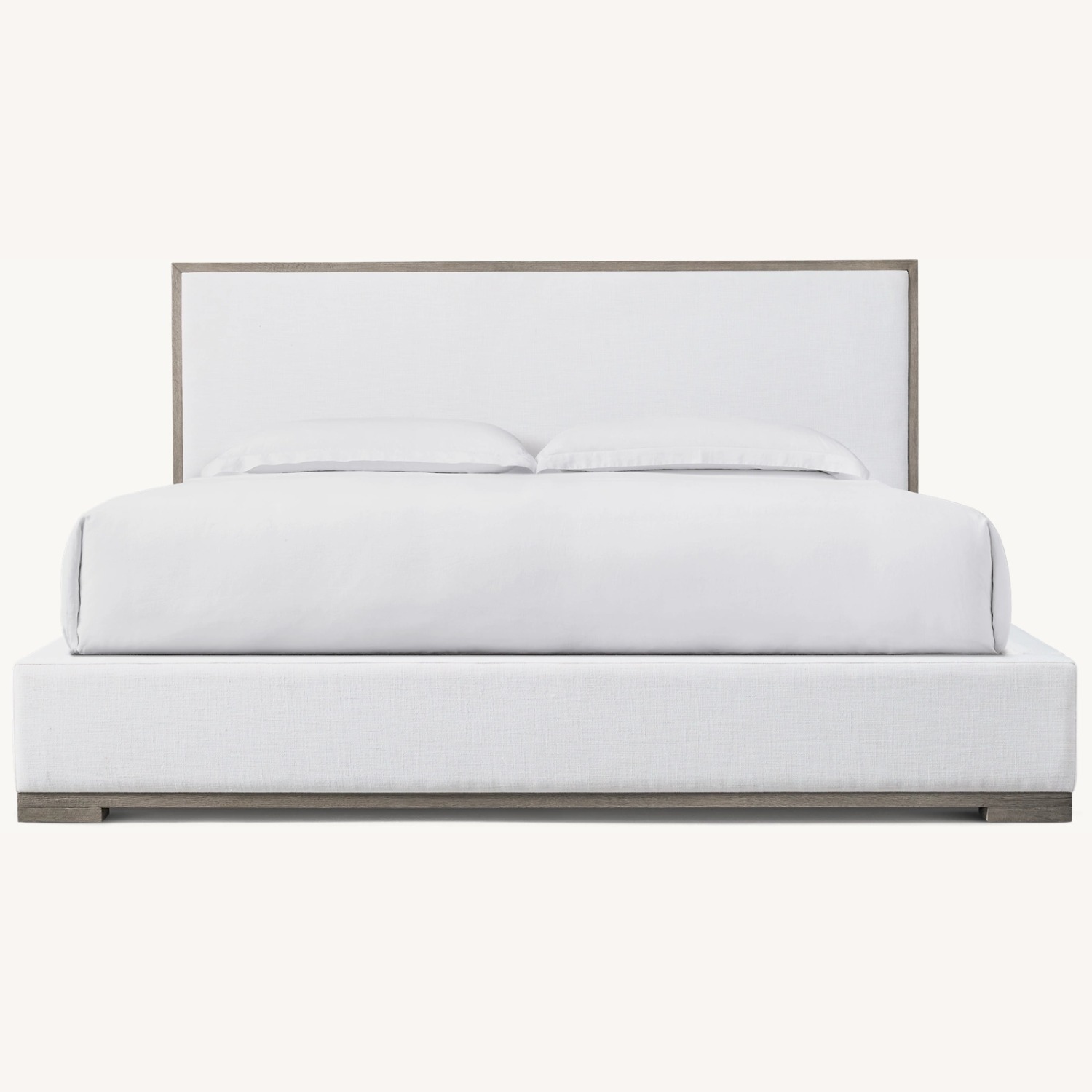 Restoration Hardware Modena Queen Bed - image-0