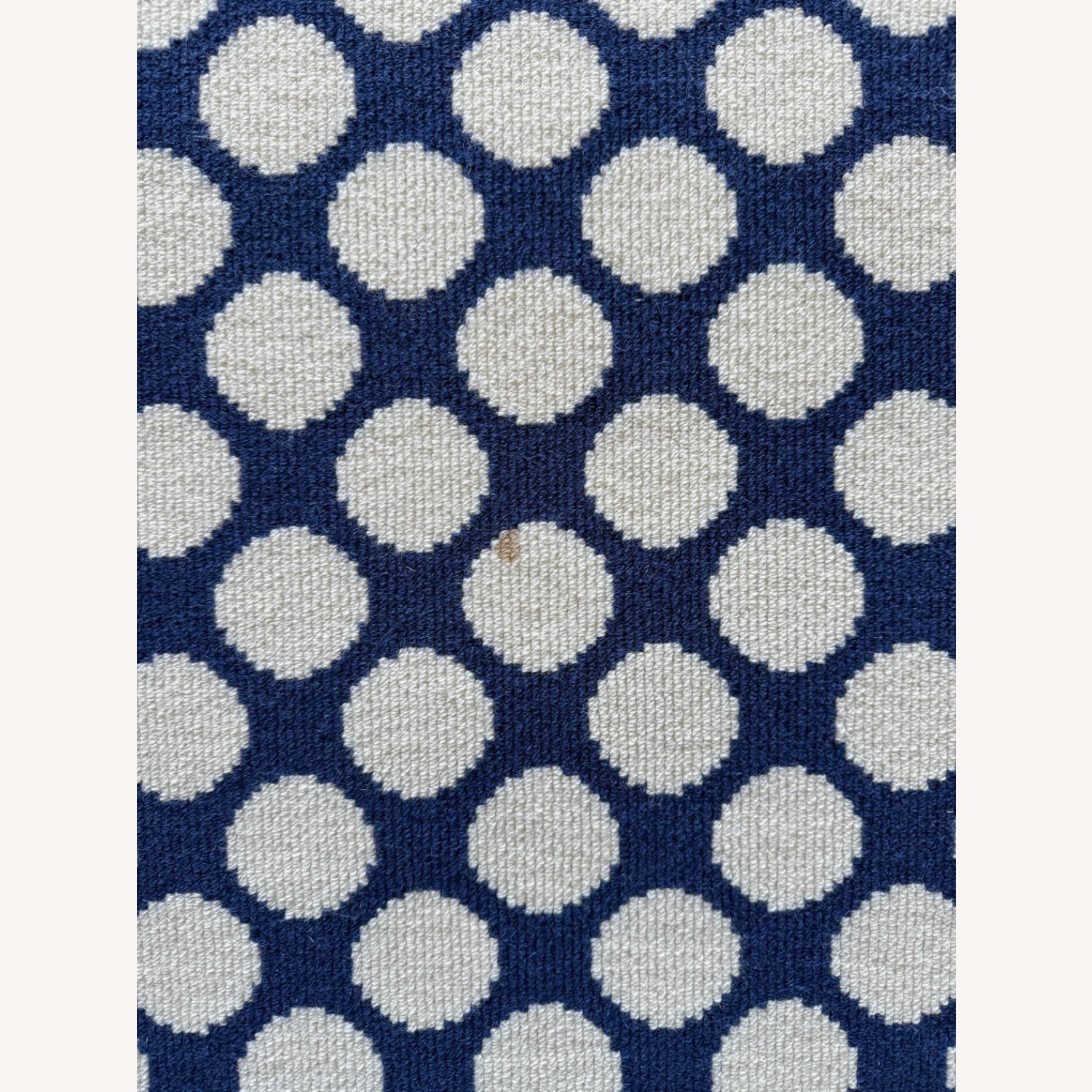 Abbey Carpet SF Jump Area Rug - Navy/White - image-3
