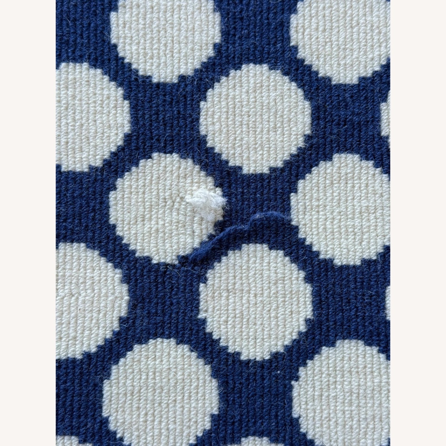 Abbey Carpet SF Jump Area Rug - Navy/White - image-5