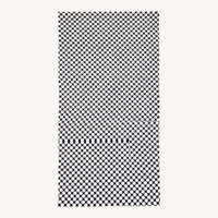 Abbey Carpet SF Jump Area Rug - Navy/White