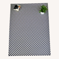 Abbey Carpet SF Jump Area Rug - Navy/White