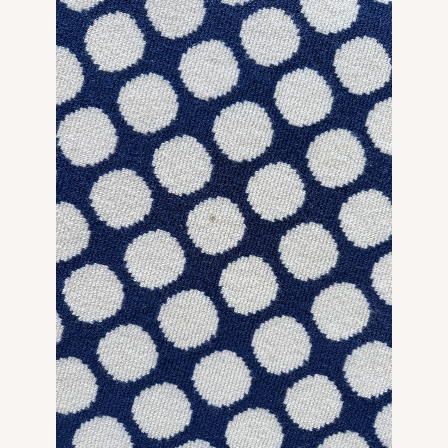 Abbey Carpet SF Jump Area Rug - Navy/White - image-4