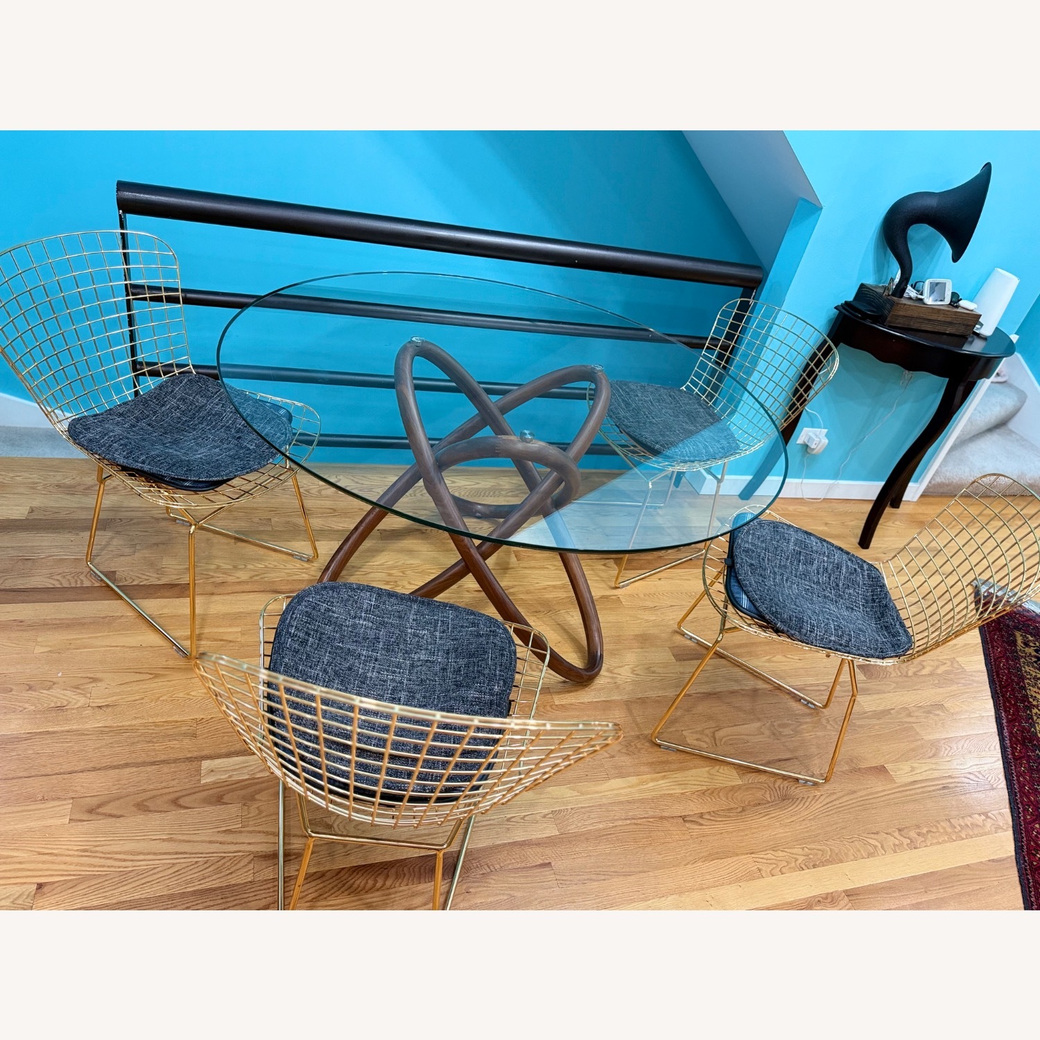 Jayson Homes Contemporary Dining Set  - image-7