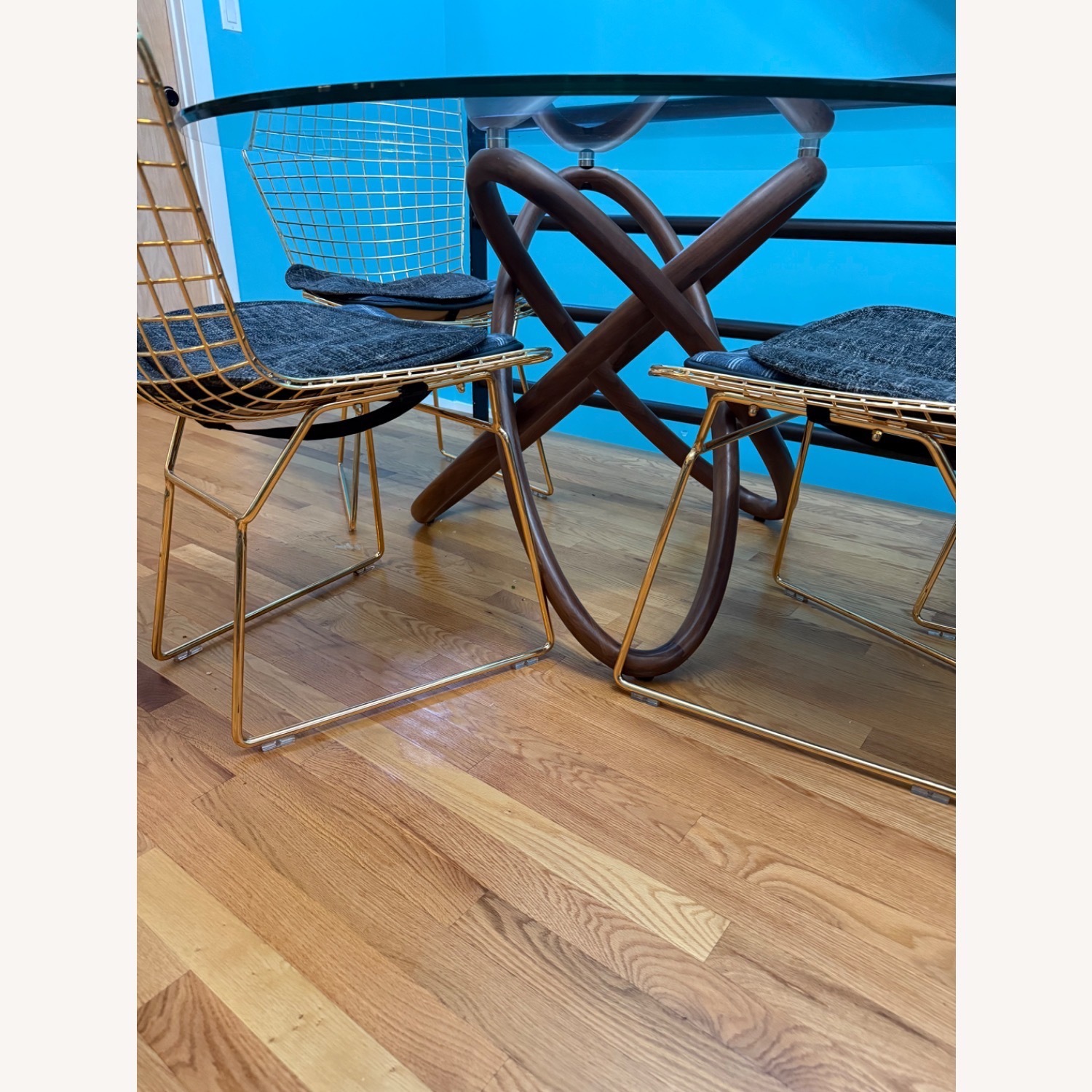 Jayson Homes Contemporary Dining Set  - image-2