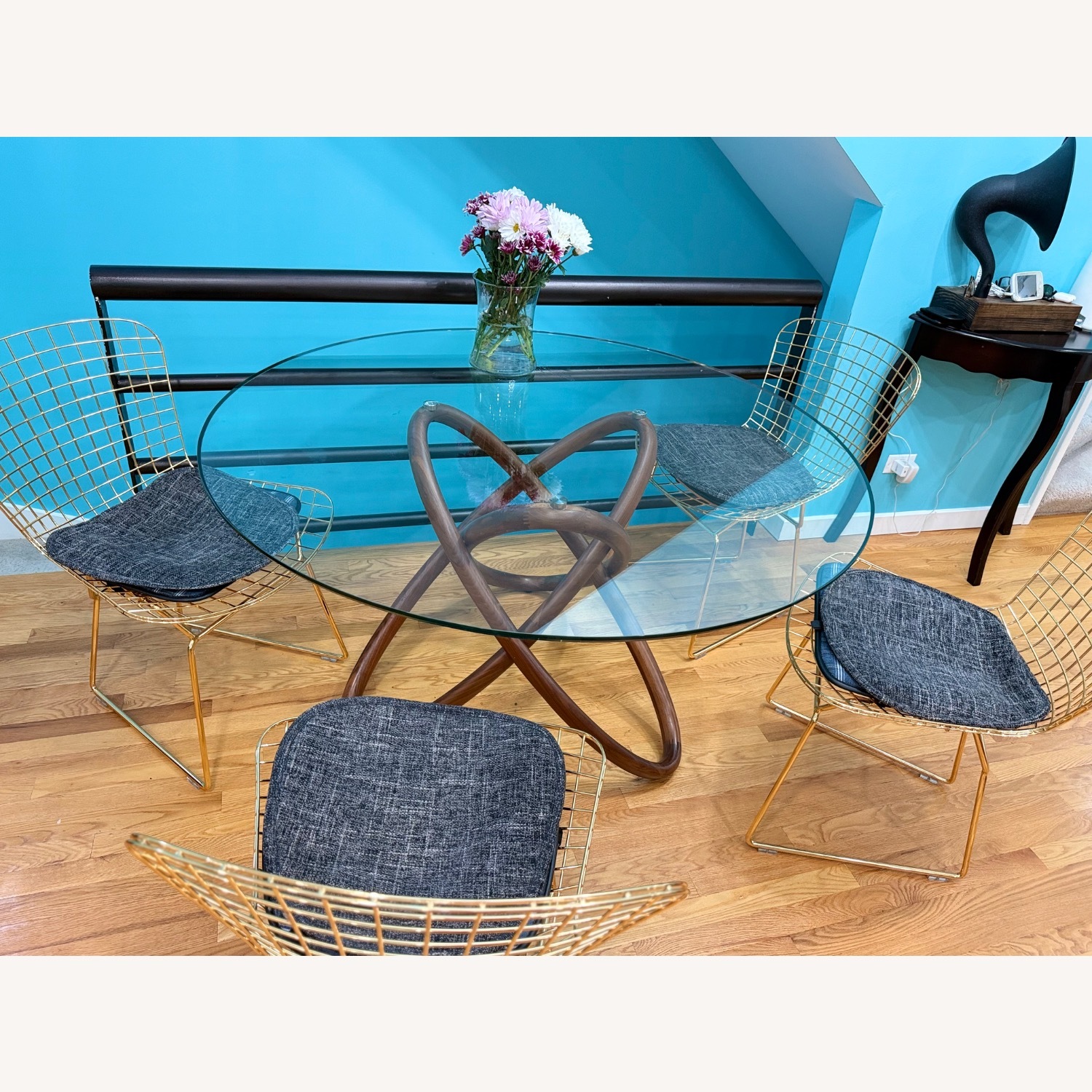 Jayson Homes Contemporary Dining Set  - image-5