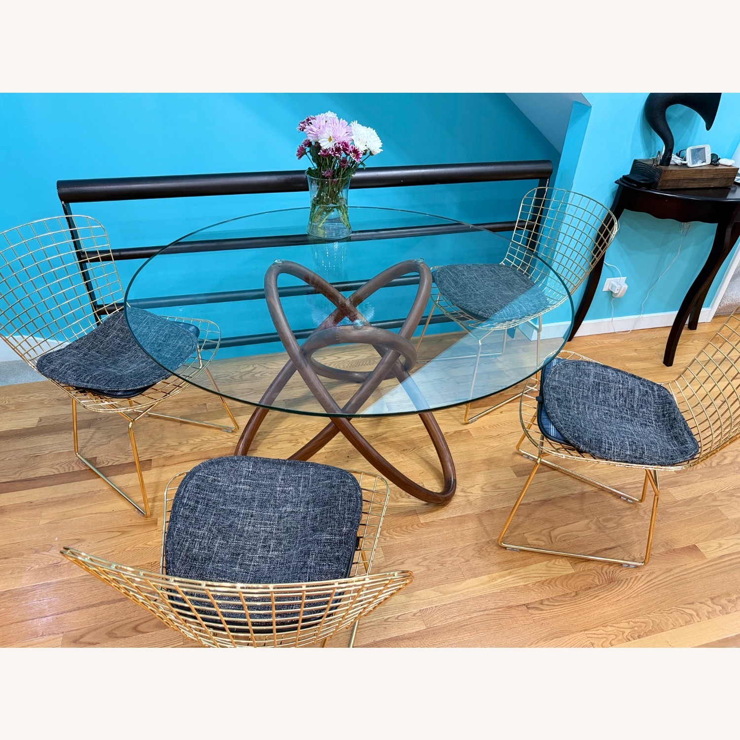 Jayson Homes Contemporary Dining Set  - image-4