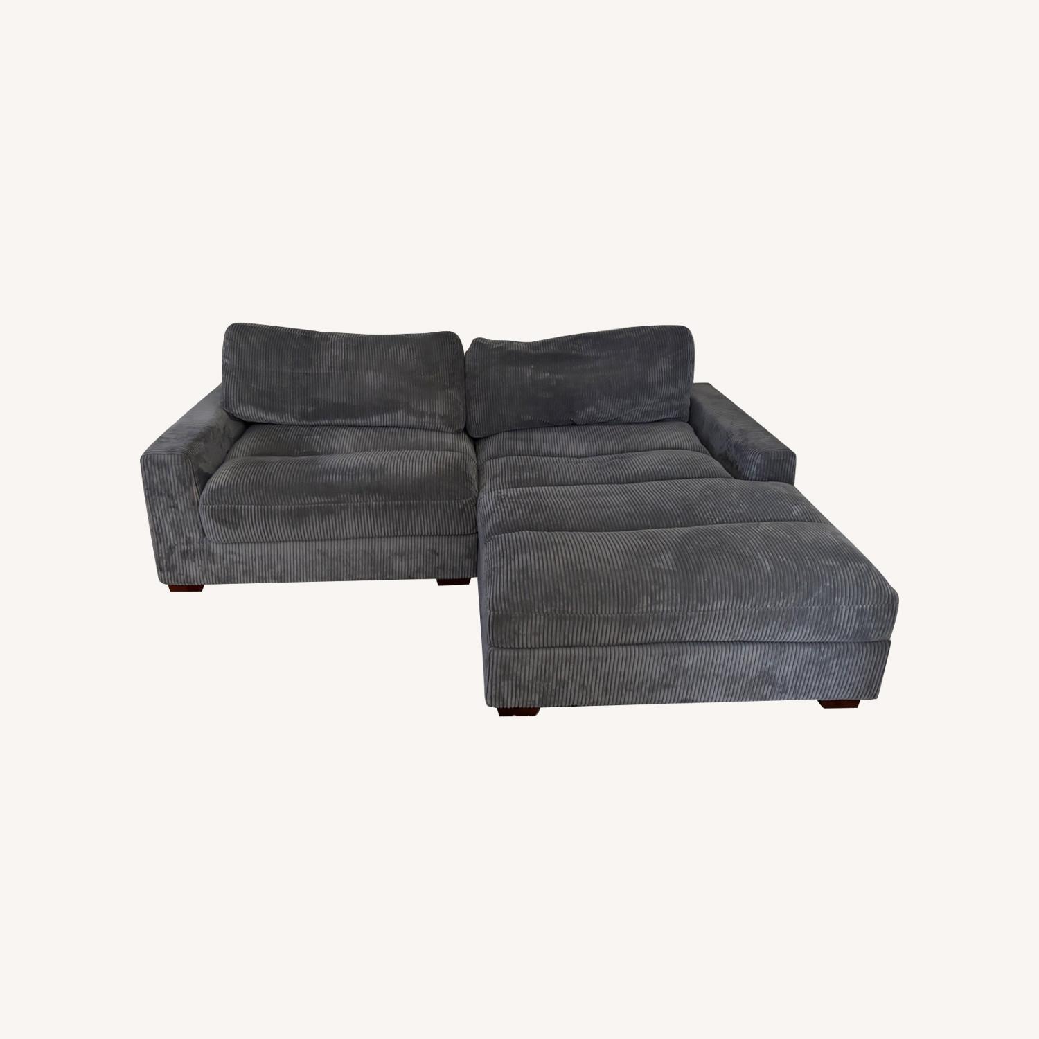 Wade Logan Sectional - image-0