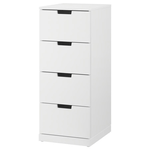 IKEA　STUVA STUVA / FRITIDS Combination d / storage - white / light pink