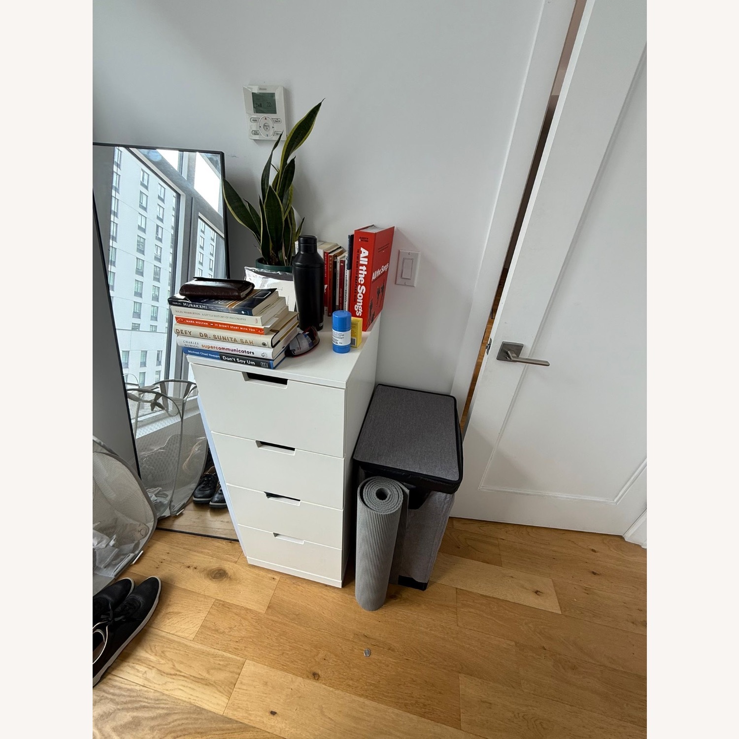 IKEA NORDLI 4-Drawer Dresser   - image-2