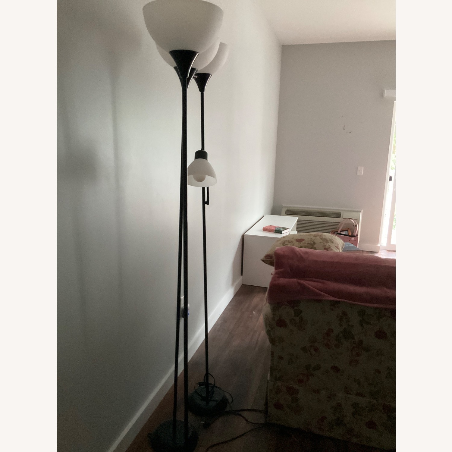Walmart Floor Lamp Mainstays  - image-3