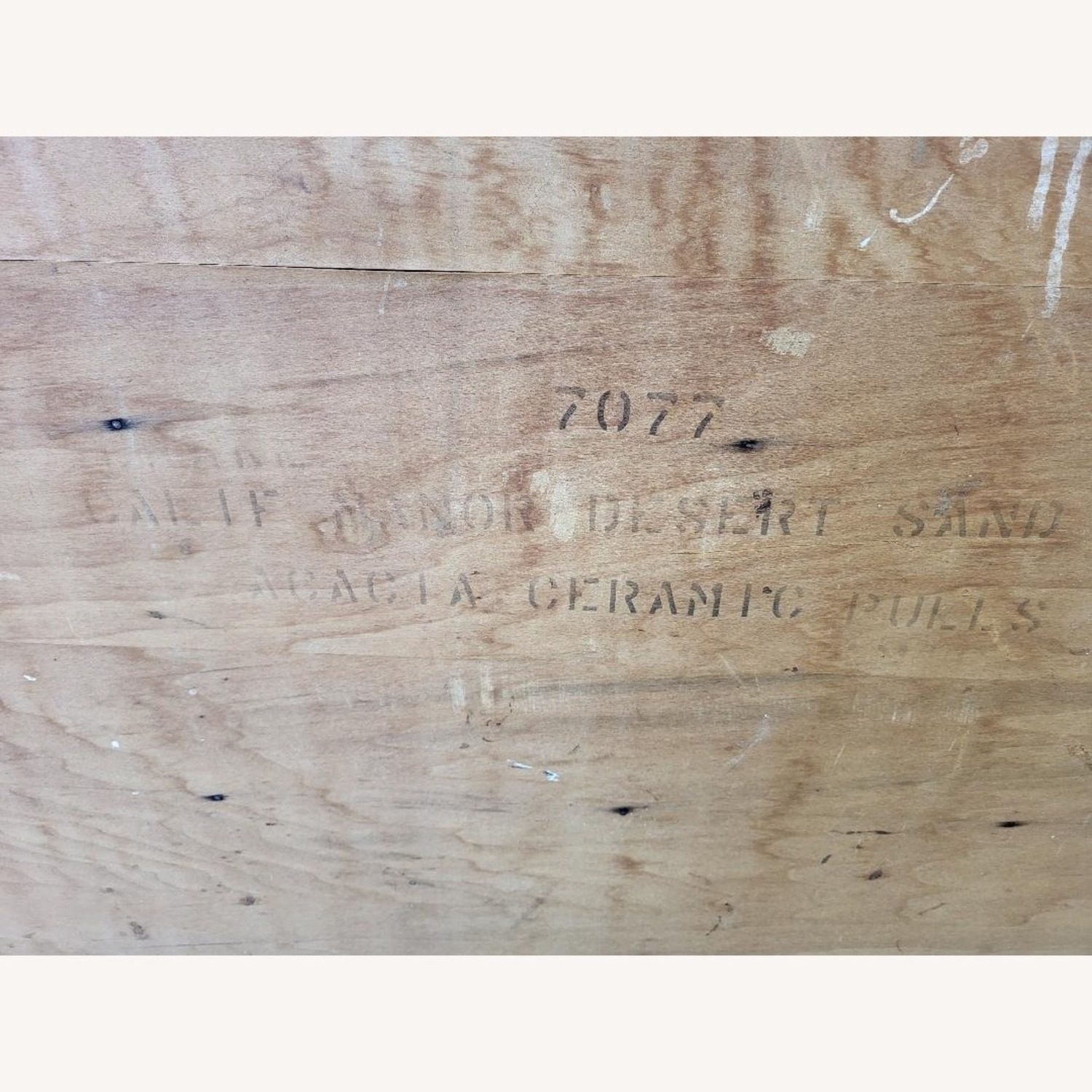 Antique Karpen California Manor Dresser - image-2