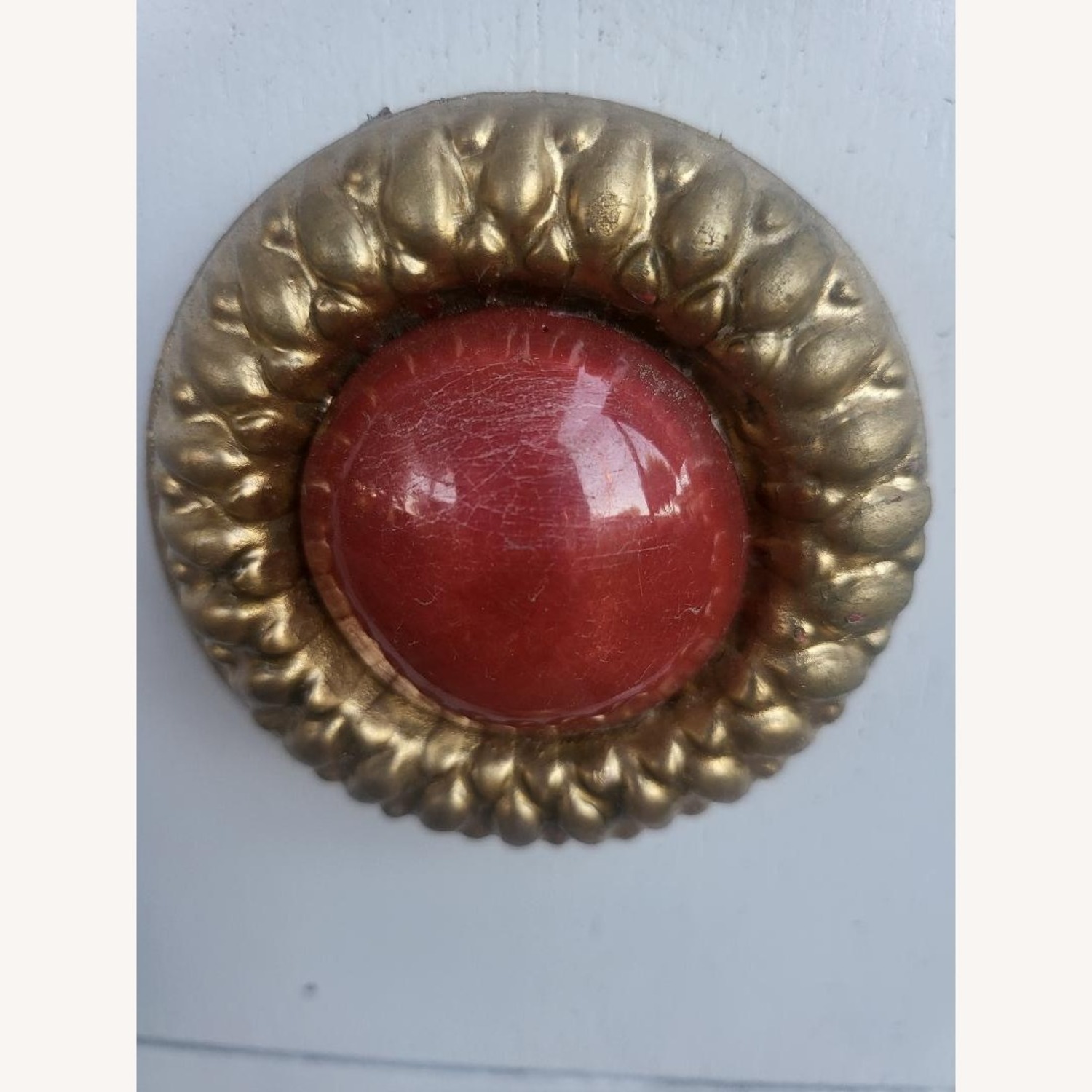 Antique Karpen California Manor Dresser - image-4