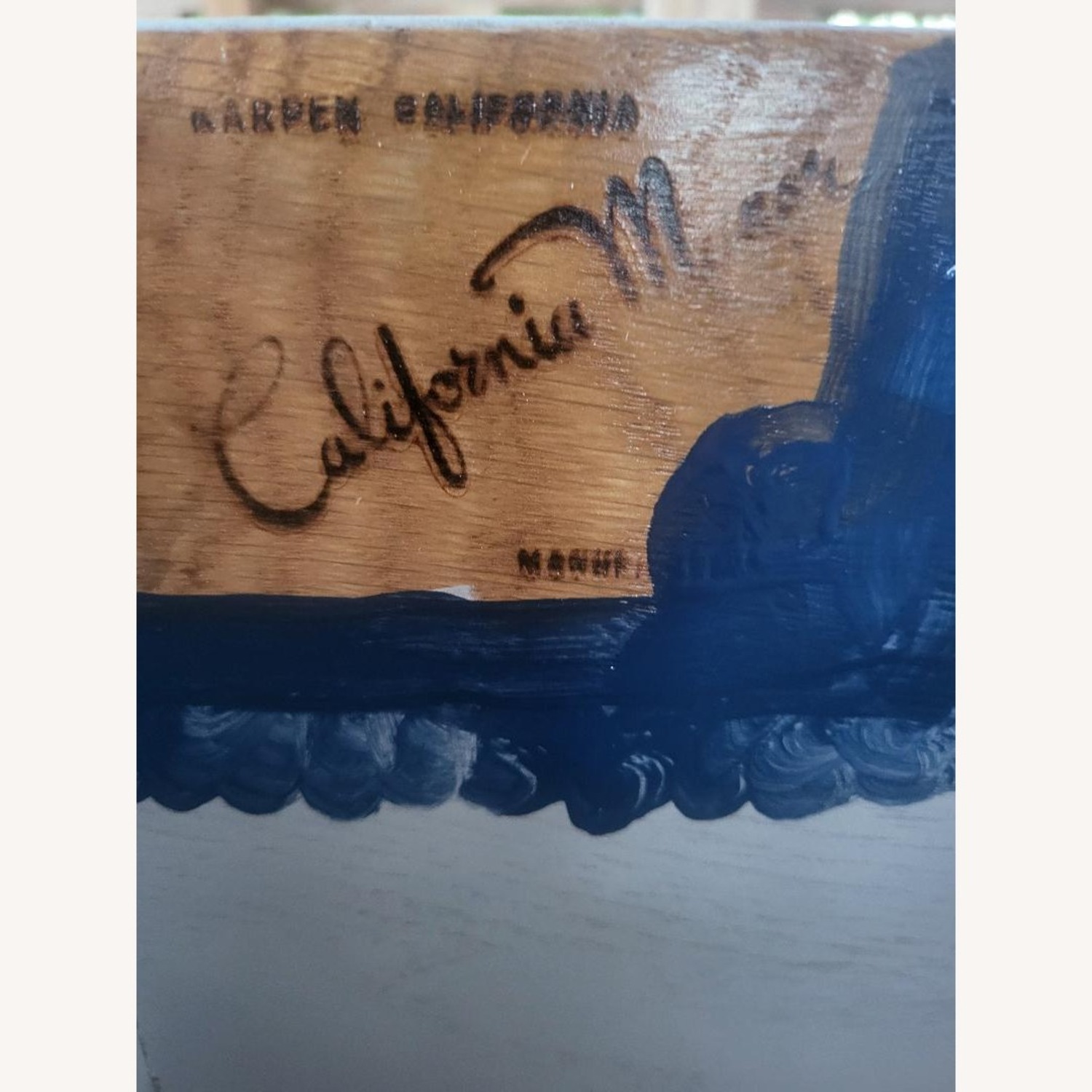 Antique Karpen California Manor Dresser - image-3