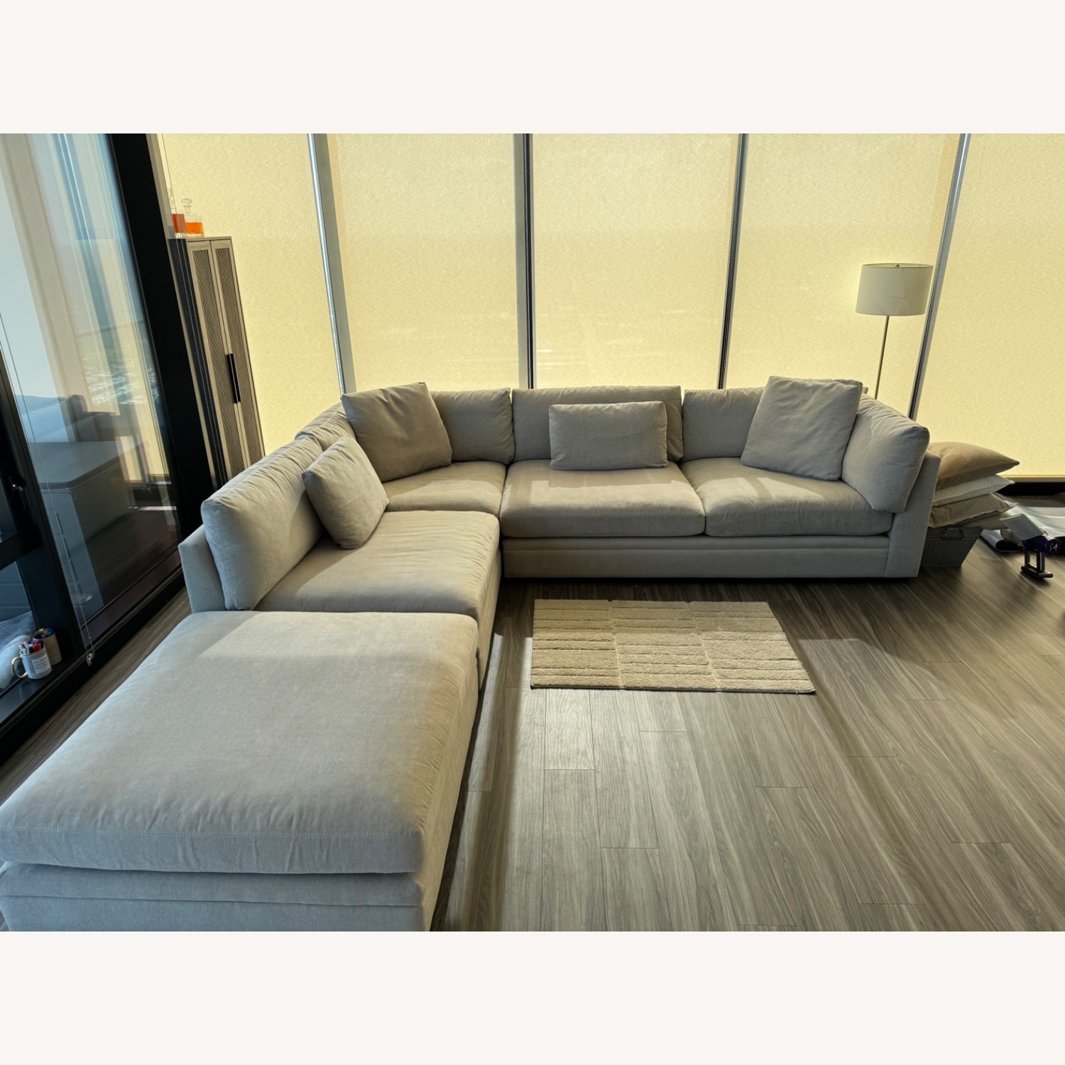 Arhaus Pavo 3-Piece Sectional - image-1