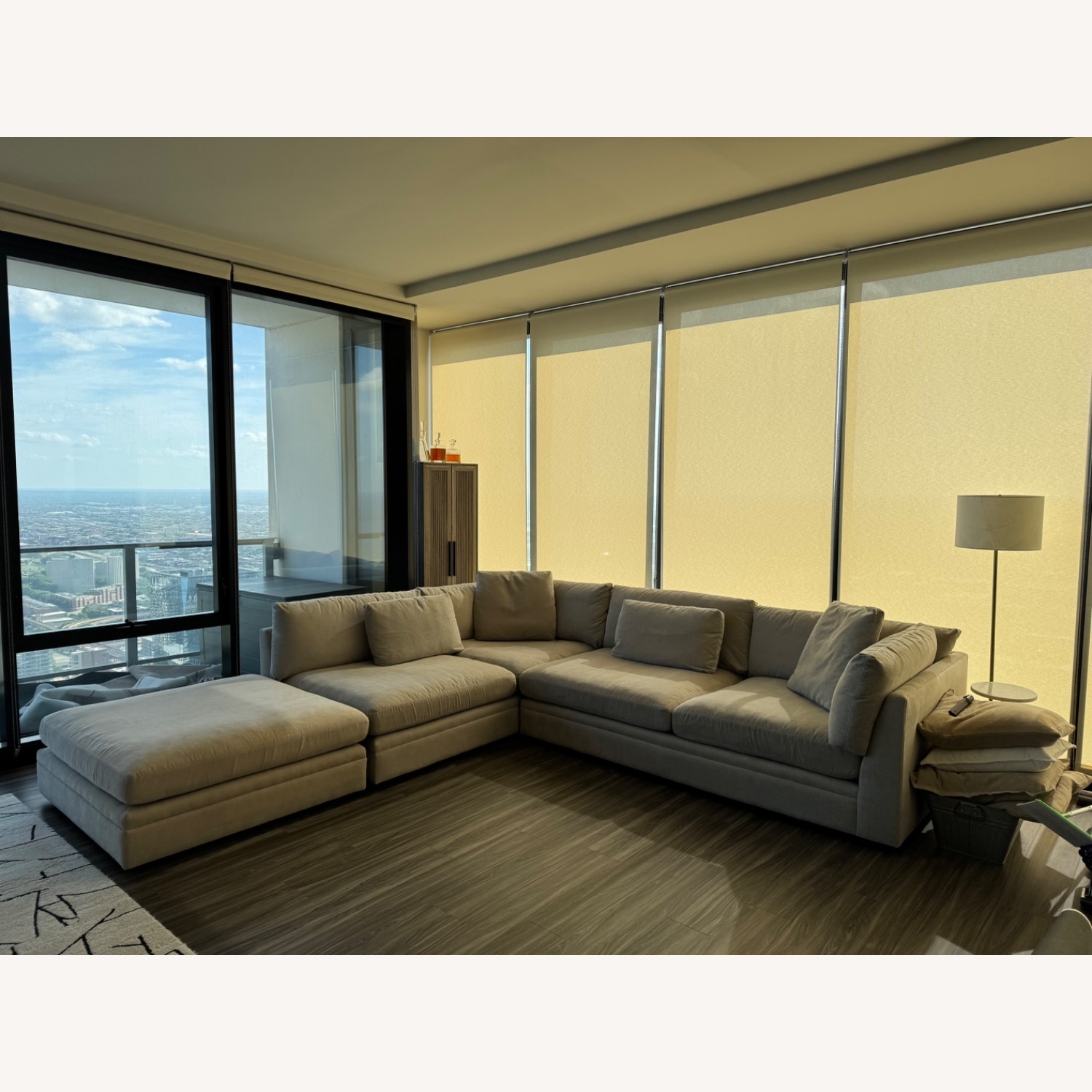 Arhaus Pavo 3-Piece Sectional - image-3