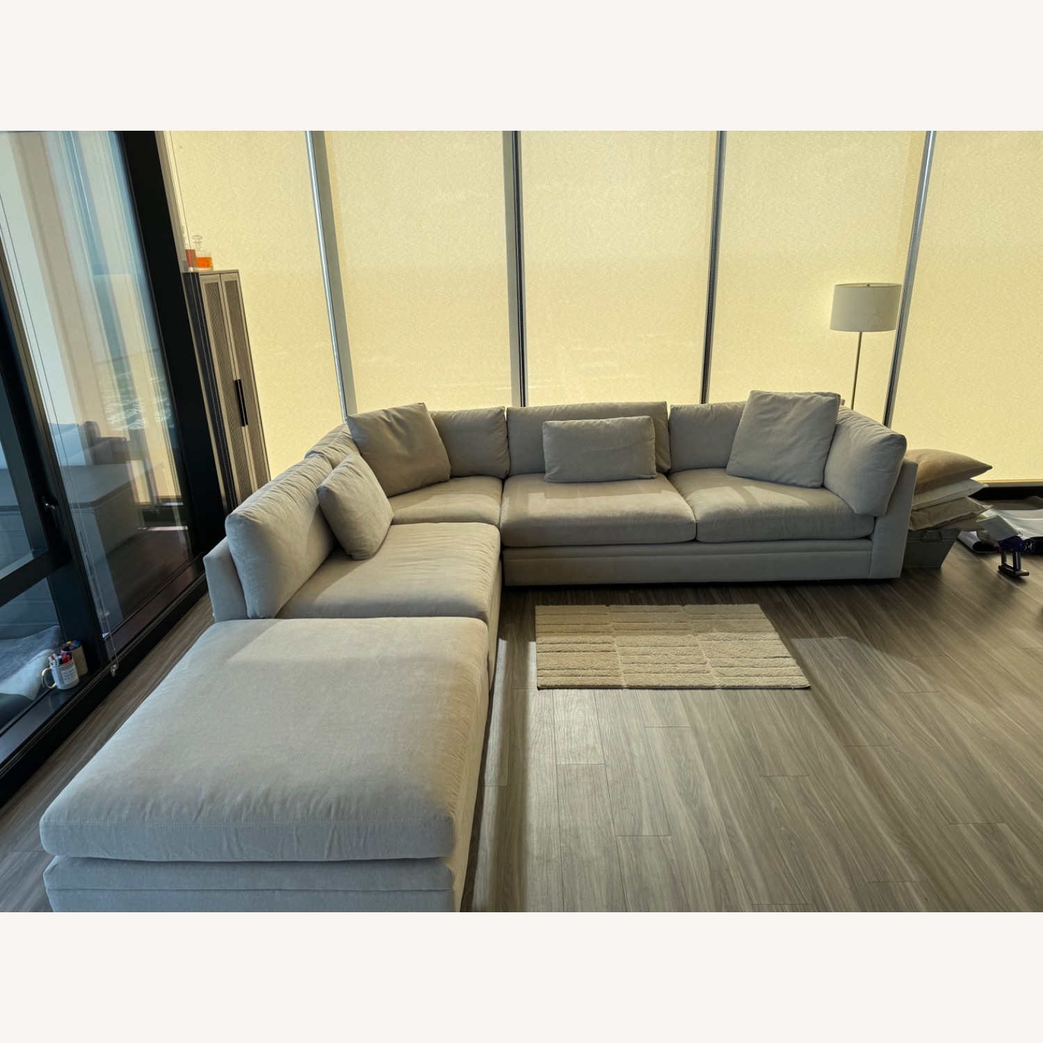 Arhaus Pavo 3-Piece Sectional - image-4